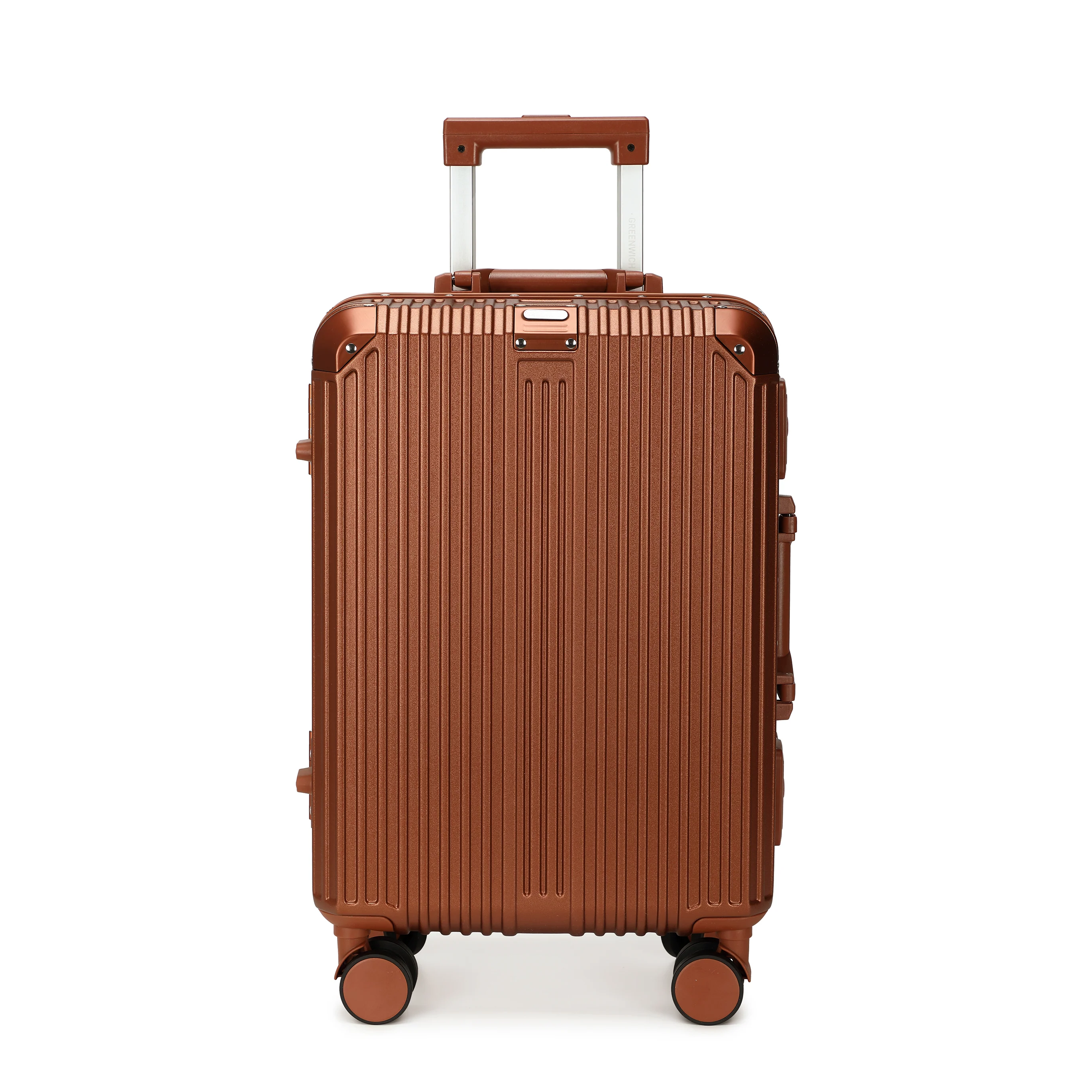 GREENWICH Maleta ALUMINIO FRAME DOHA 55cm - Image 67