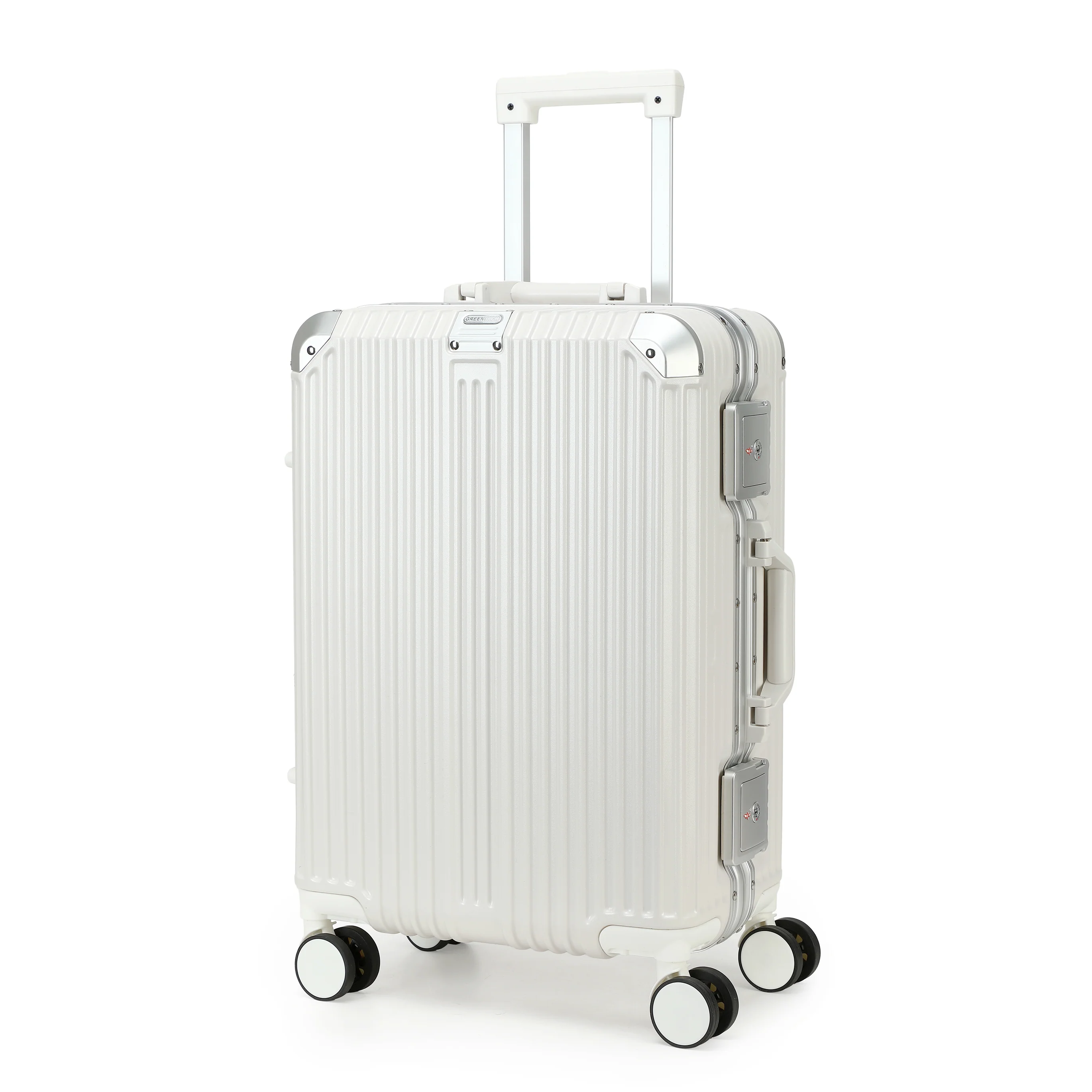 GREENWICH Maleta ALUMINIO FRAME DOHA 58cm - Image 25