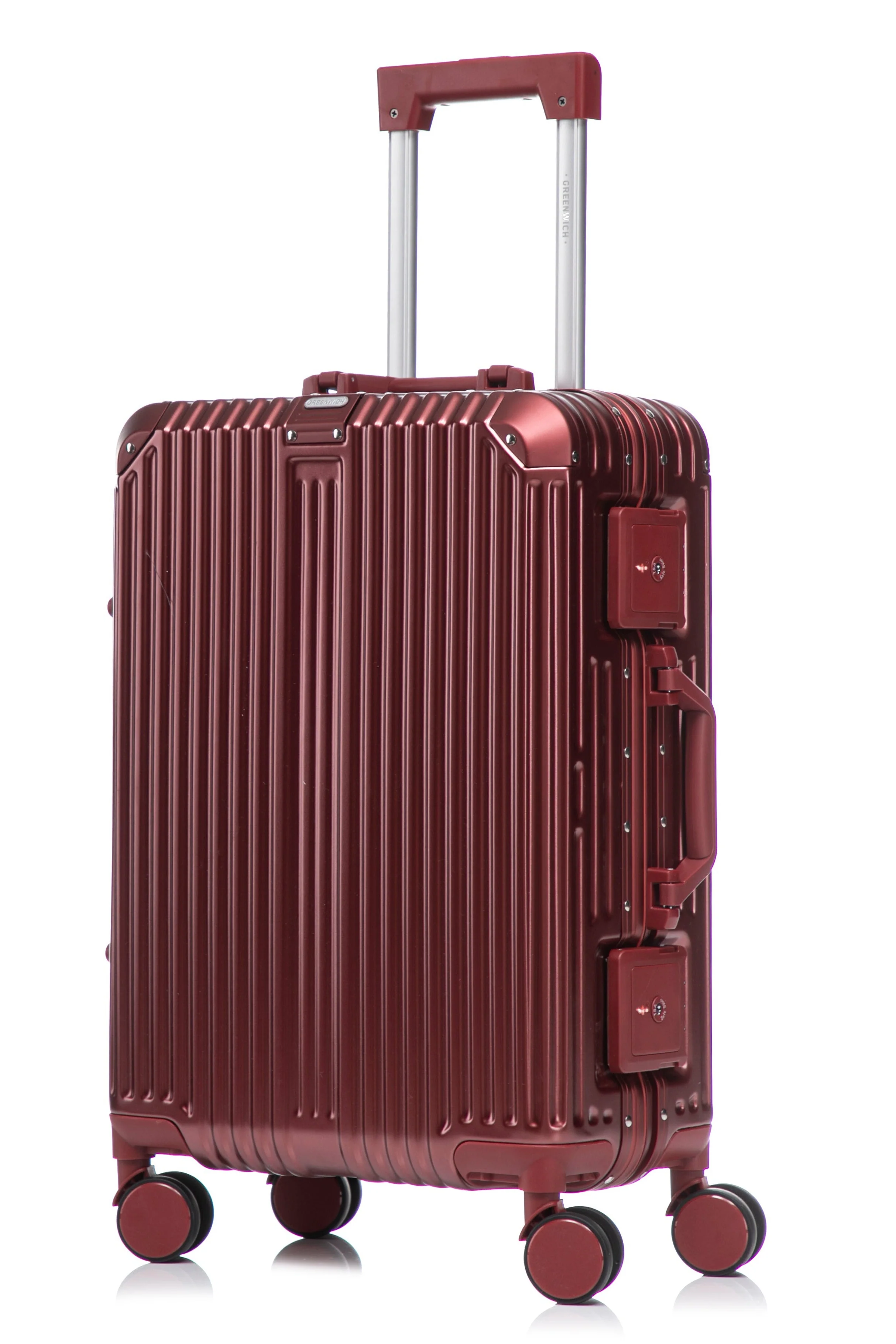 GREENWICH Maleta ALUMINIO FRAME DOHA 58cm - Image 59