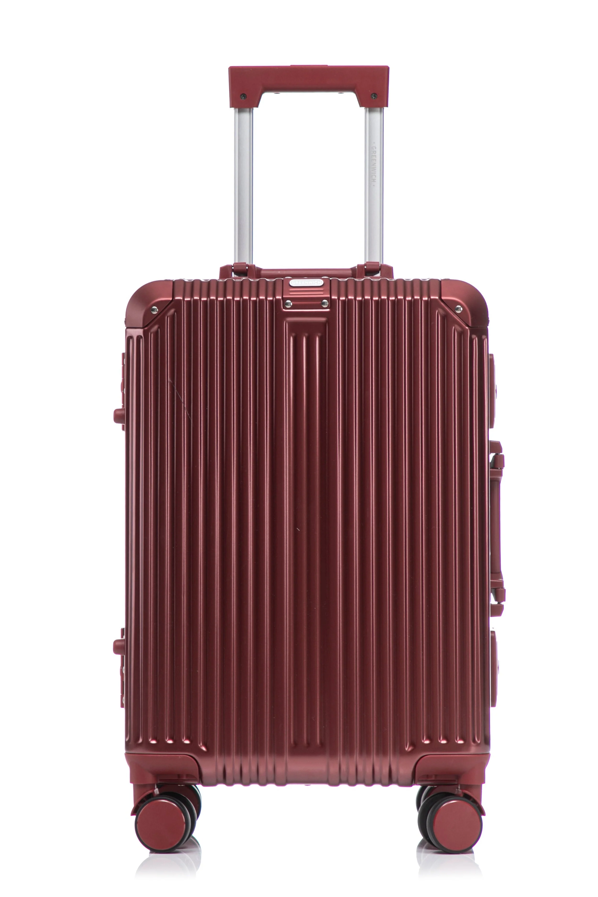 GREENWICH Maleta ALUMINIO FRAME DOHA 58cm - Image 60