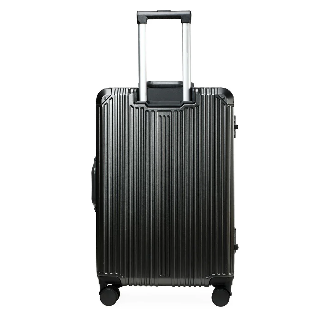 Greenwich Maleta ALUMINIO FRAME Cierre sin cremallera DOHA 78cm - Image 24