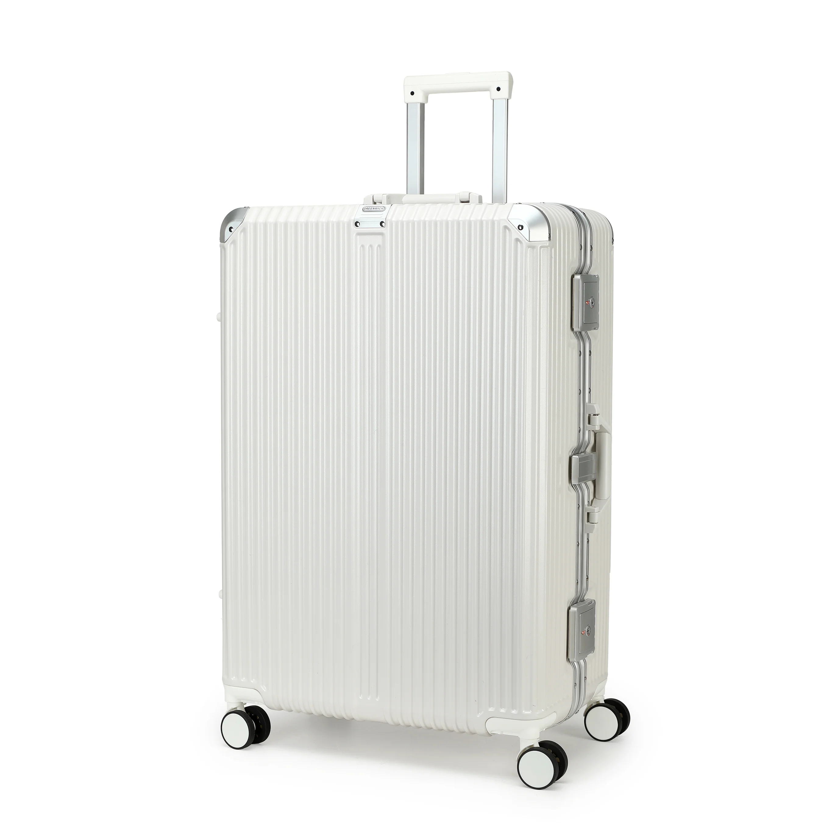Greenwich Maleta ALUMINIO FRAME Cierre sin cremallera DOHA 78cm - Image 32