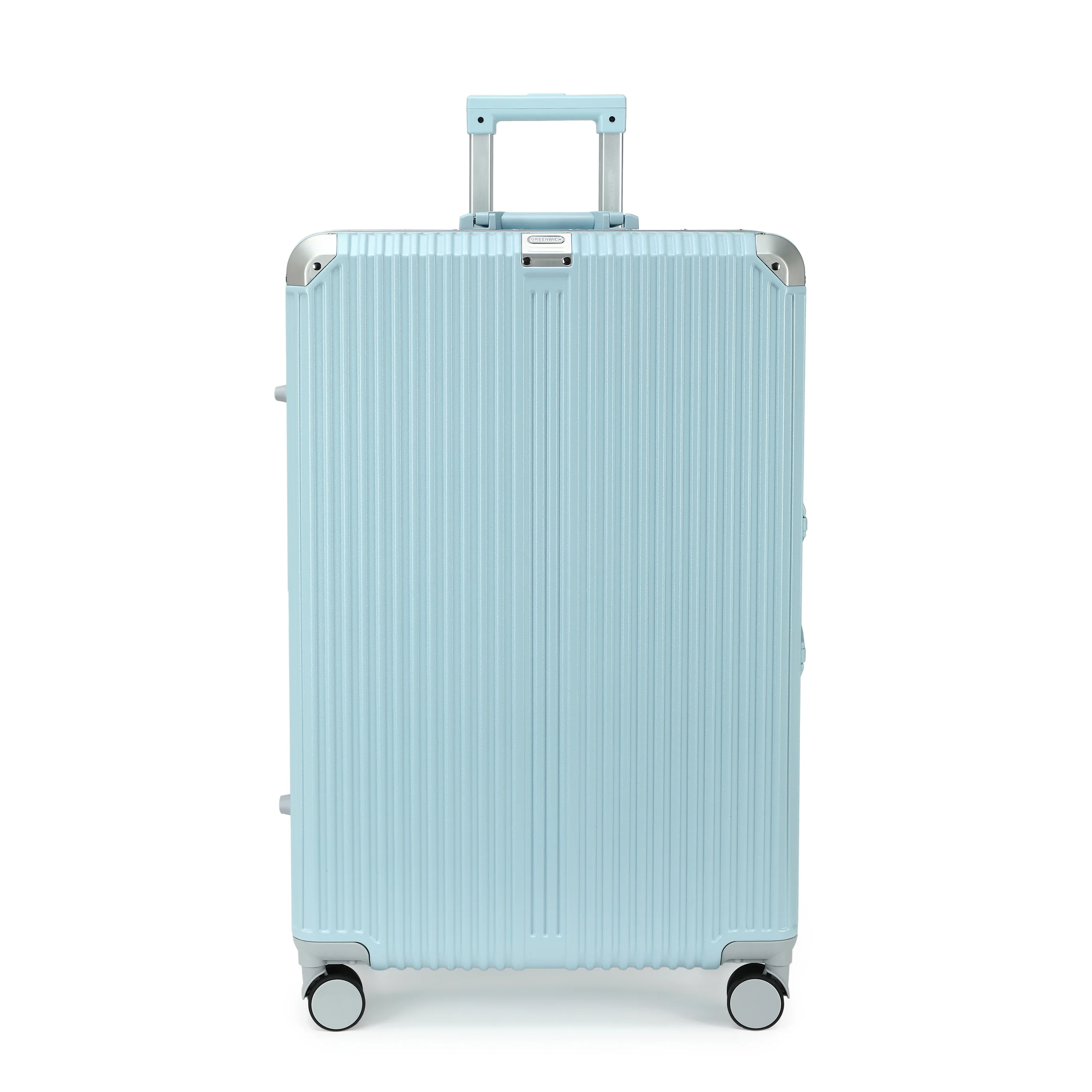 Greenwich Maleta ALUMINIO FRAME Cierre sin cremallera DOHA 78cm - Image 93