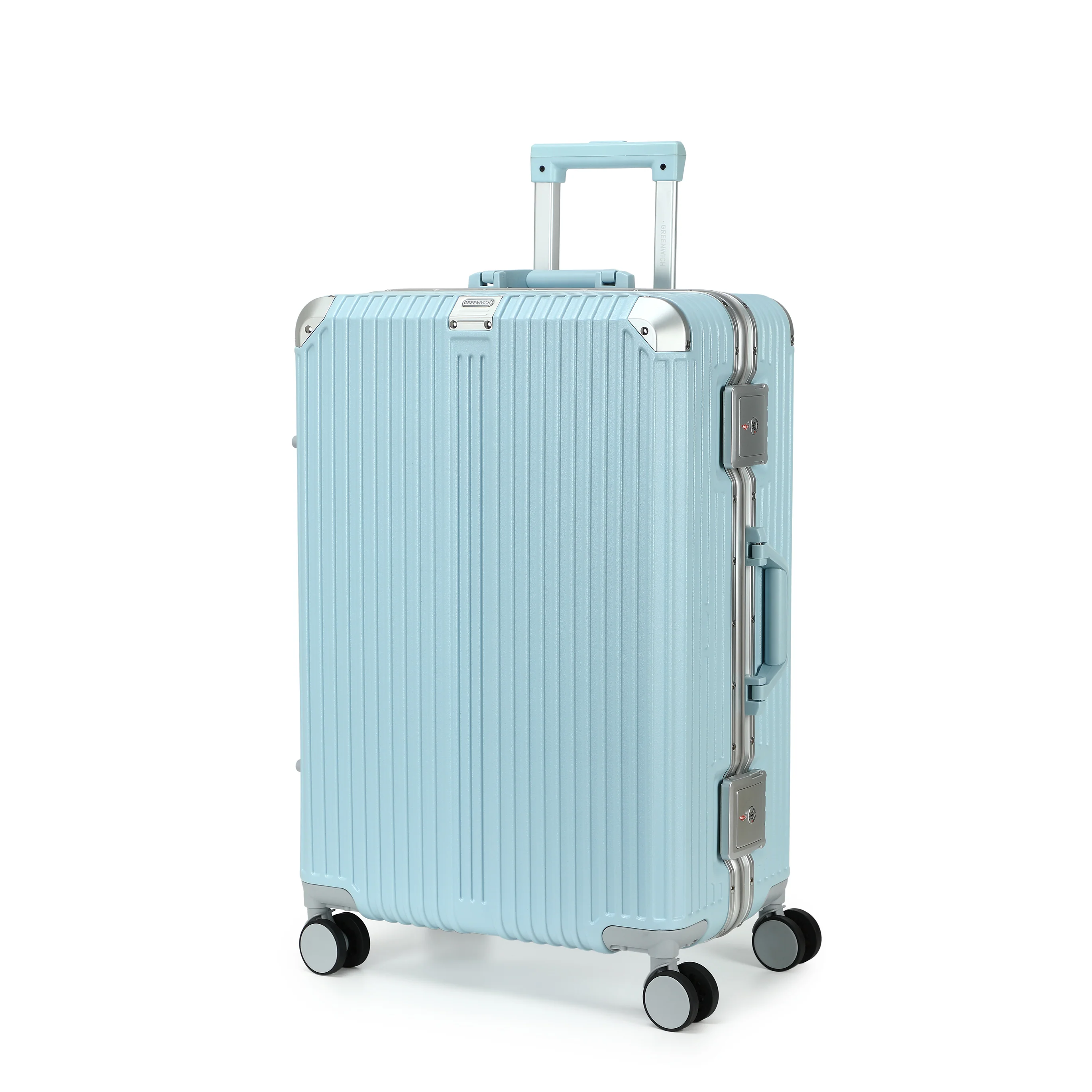 GREENWICH Maleta ALUMINIO FRAME mediana DOHA 69cm - Image 107