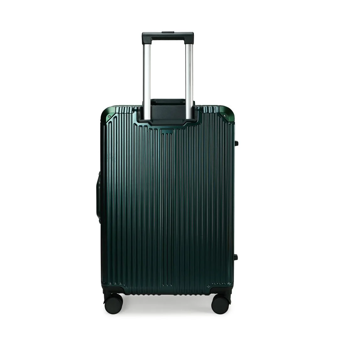 GREENWICH Maleta ALUMINIO FRAME mediana DOHA 69cm - Image 15