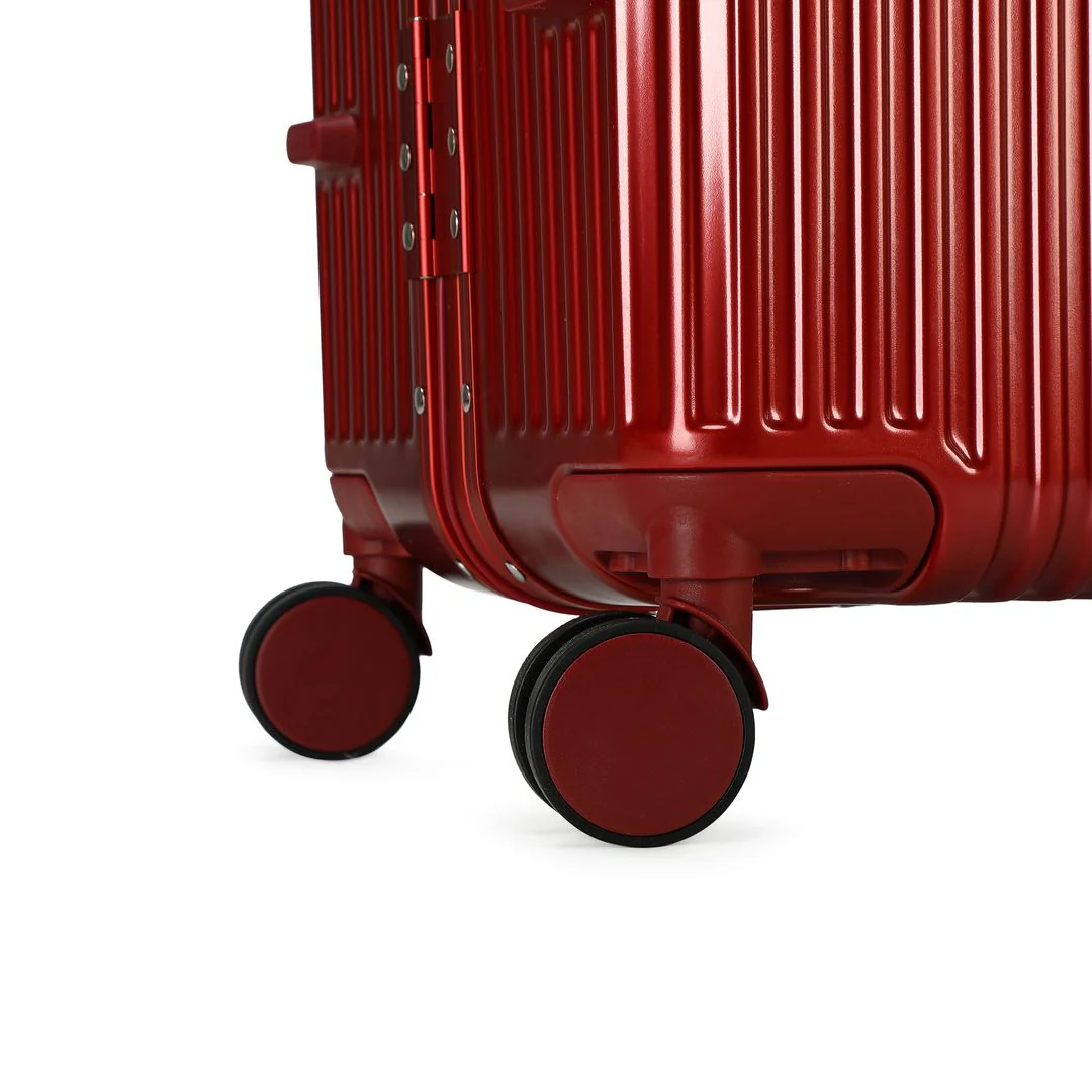 GREENWICH Maleta ALUMINIO FRAME mediana DOHA 69cm - Image 21