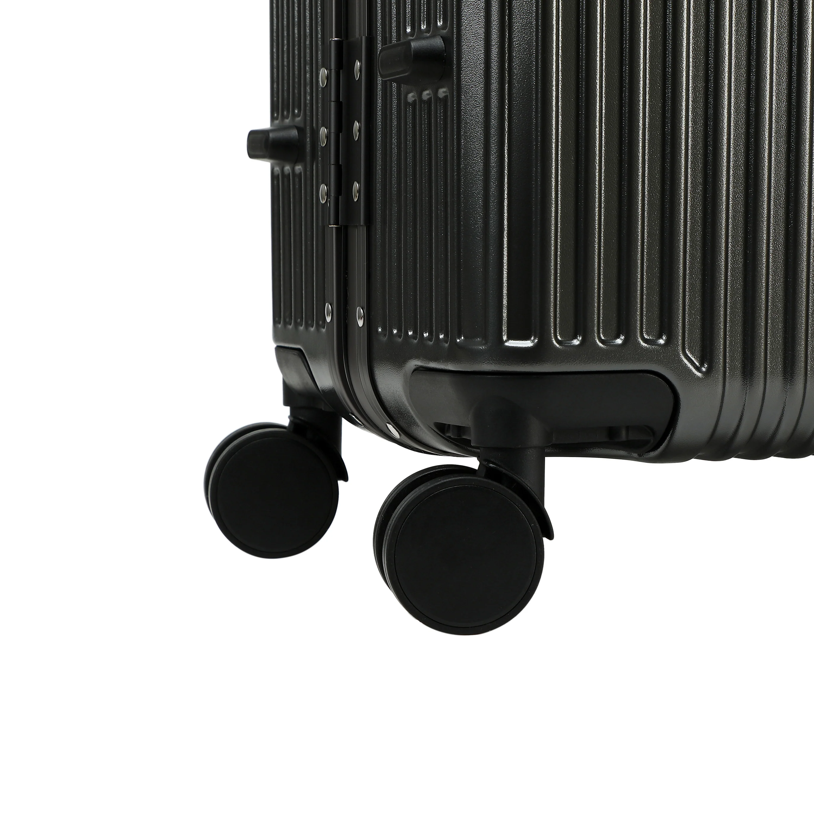 GREENWICH Maleta ALUMINIO FRAME mediana DOHA 69cm - Image 25
