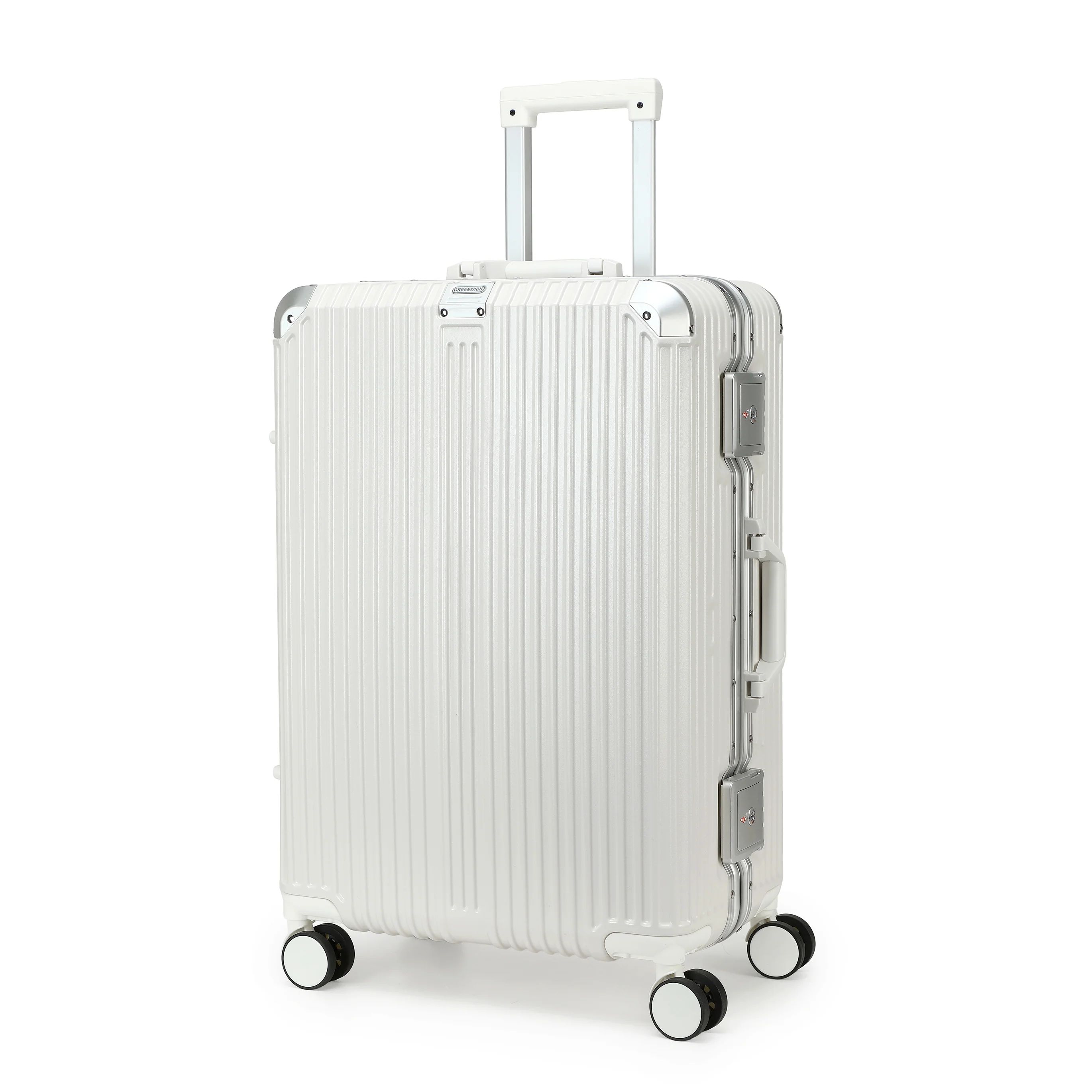 GREENWICH Maleta ALUMINIO FRAME mediana DOHA 69cm - Image 31
