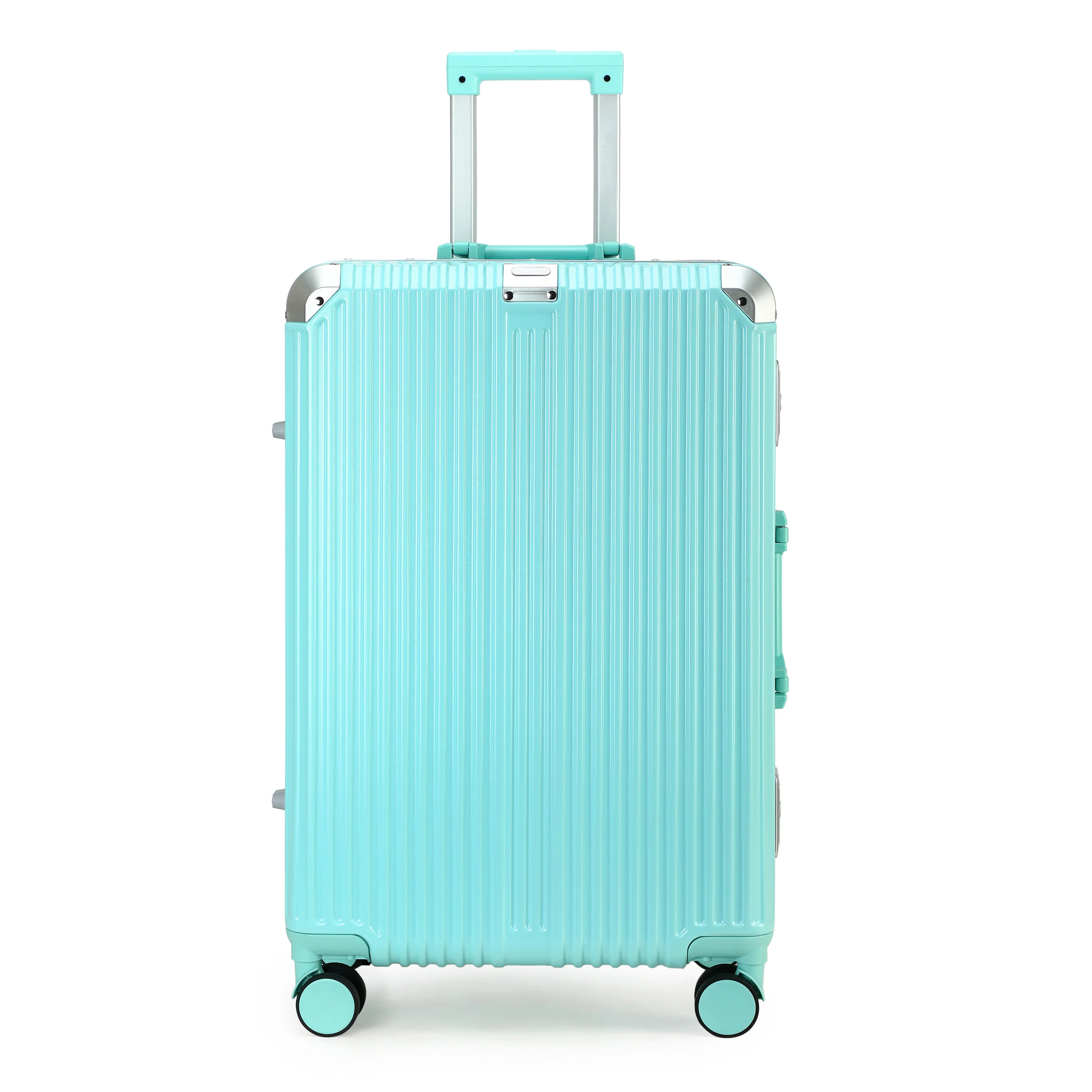 GREENWICH Maleta ALUMINIO FRAME mediana DOHA 69cm - Image 37