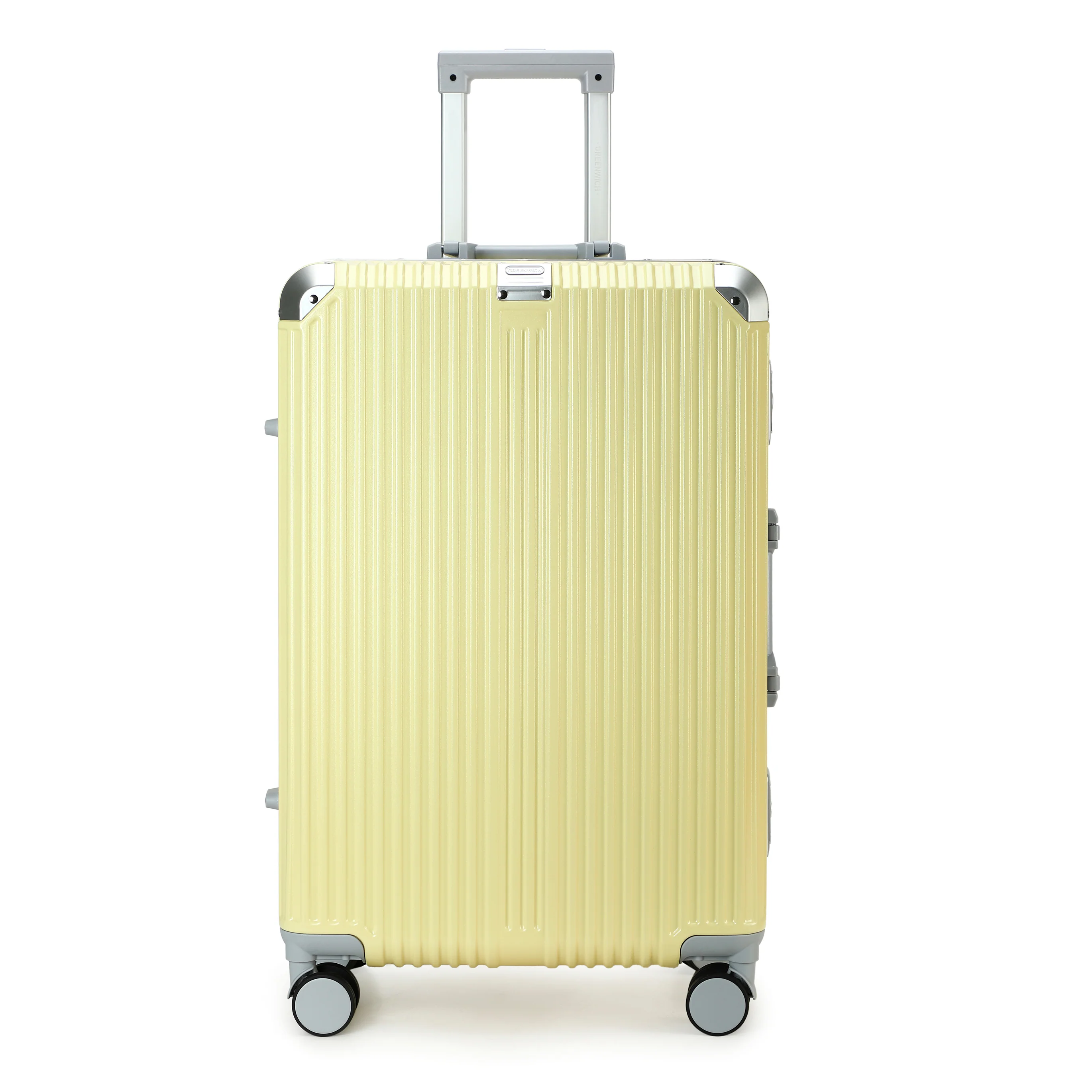 GREENWICH Maleta ALUMINIO FRAME mediana DOHA 69cm - Image 42