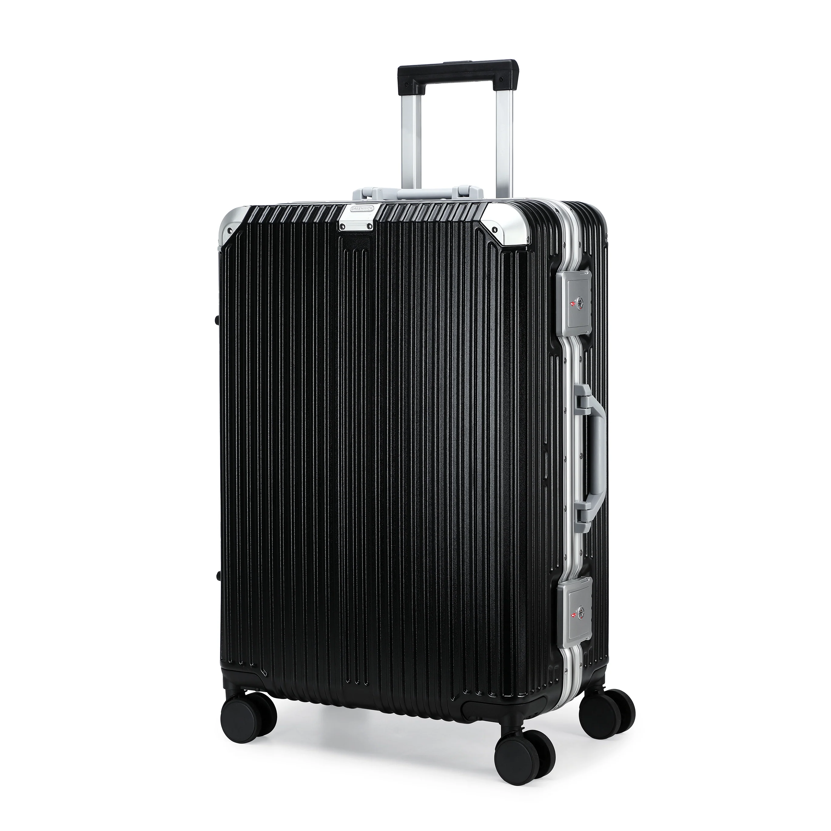 GREENWICH Maleta ALUMINIO FRAME mediana DOHA 69cm - Image 46
