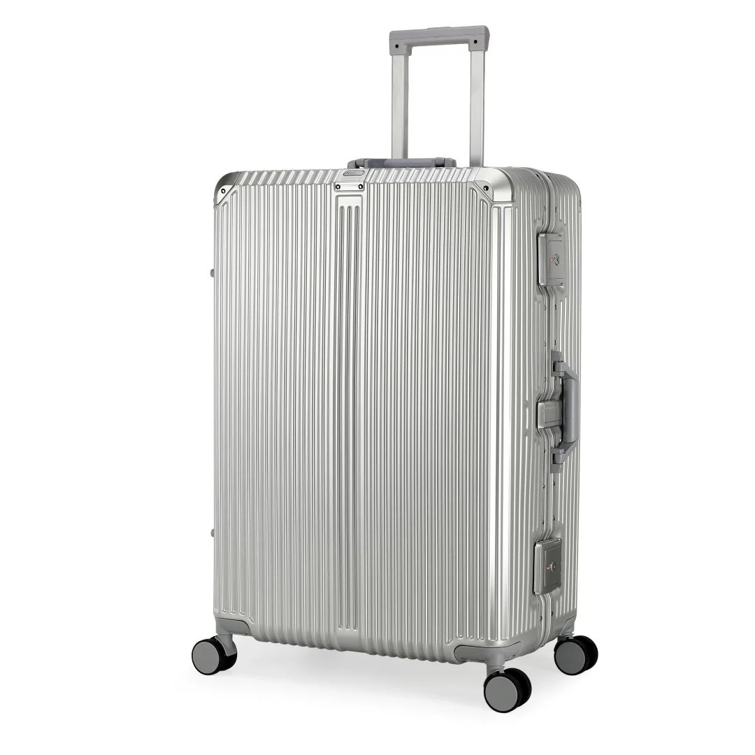 GREENWICH Maleta ALUMINIO FRAME mediana DOHA 69cm - Image 53