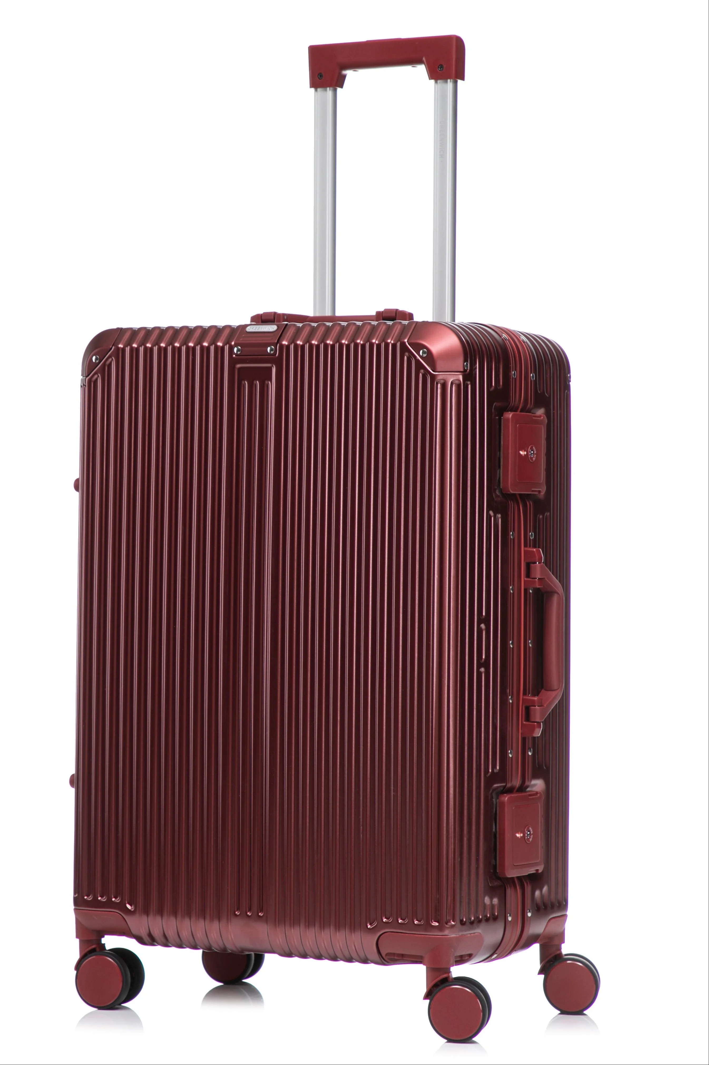 GREENWICH Maleta ALUMINIO FRAME mediana DOHA 69cm - Image 59