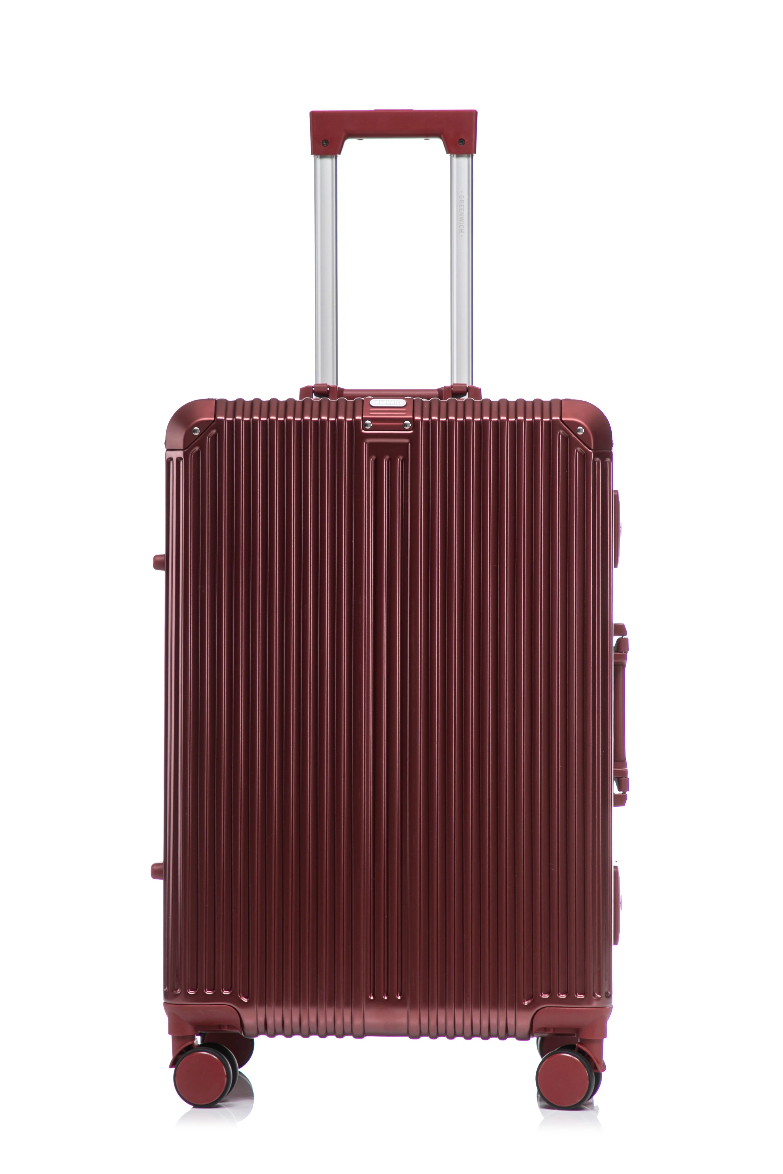 GREENWICH Maleta ALUMINIO FRAME mediana DOHA 69cm - Image 60