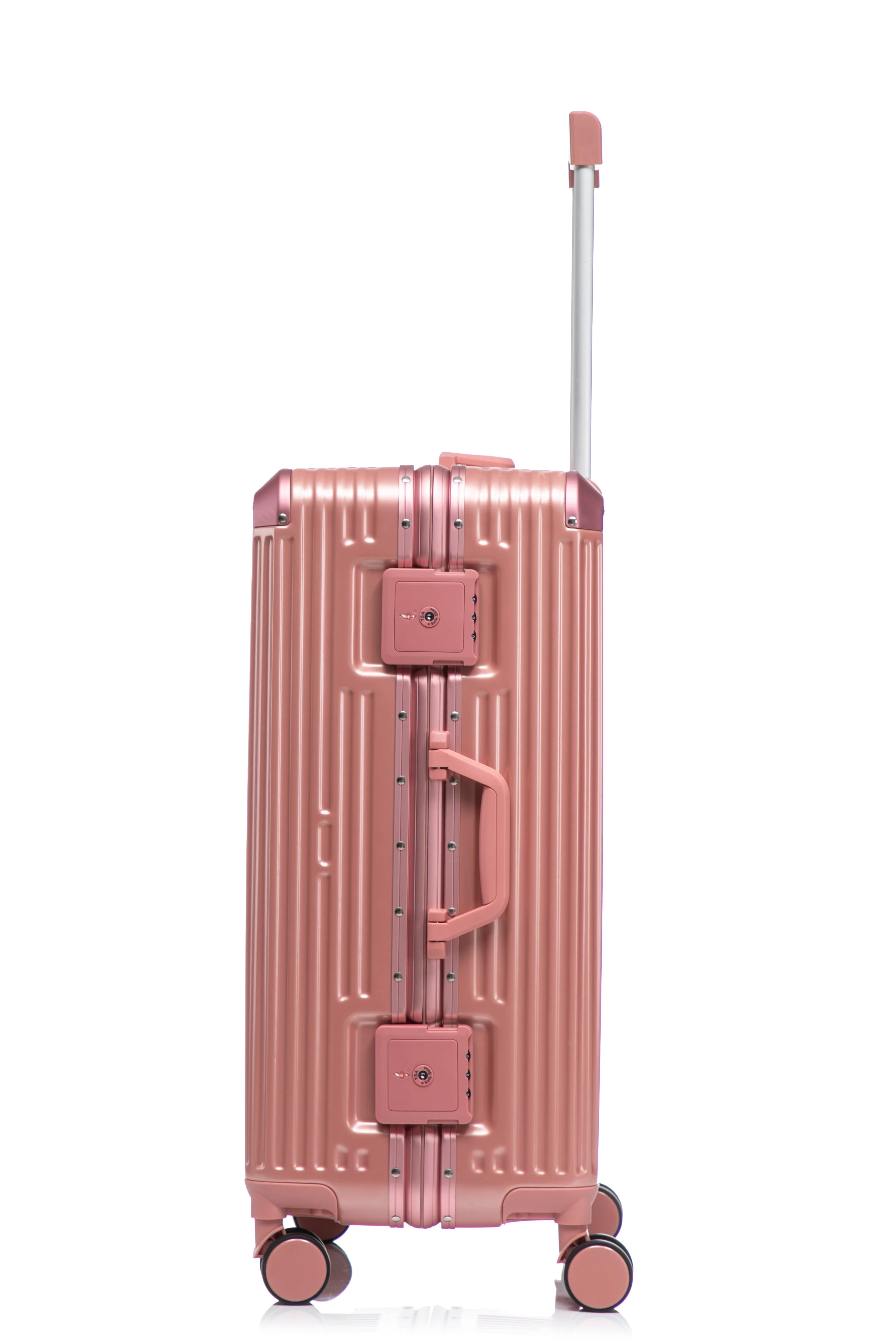 GREENWICH Maleta ALUMINIO FRAME mediana DOHA 69cm - Image 72