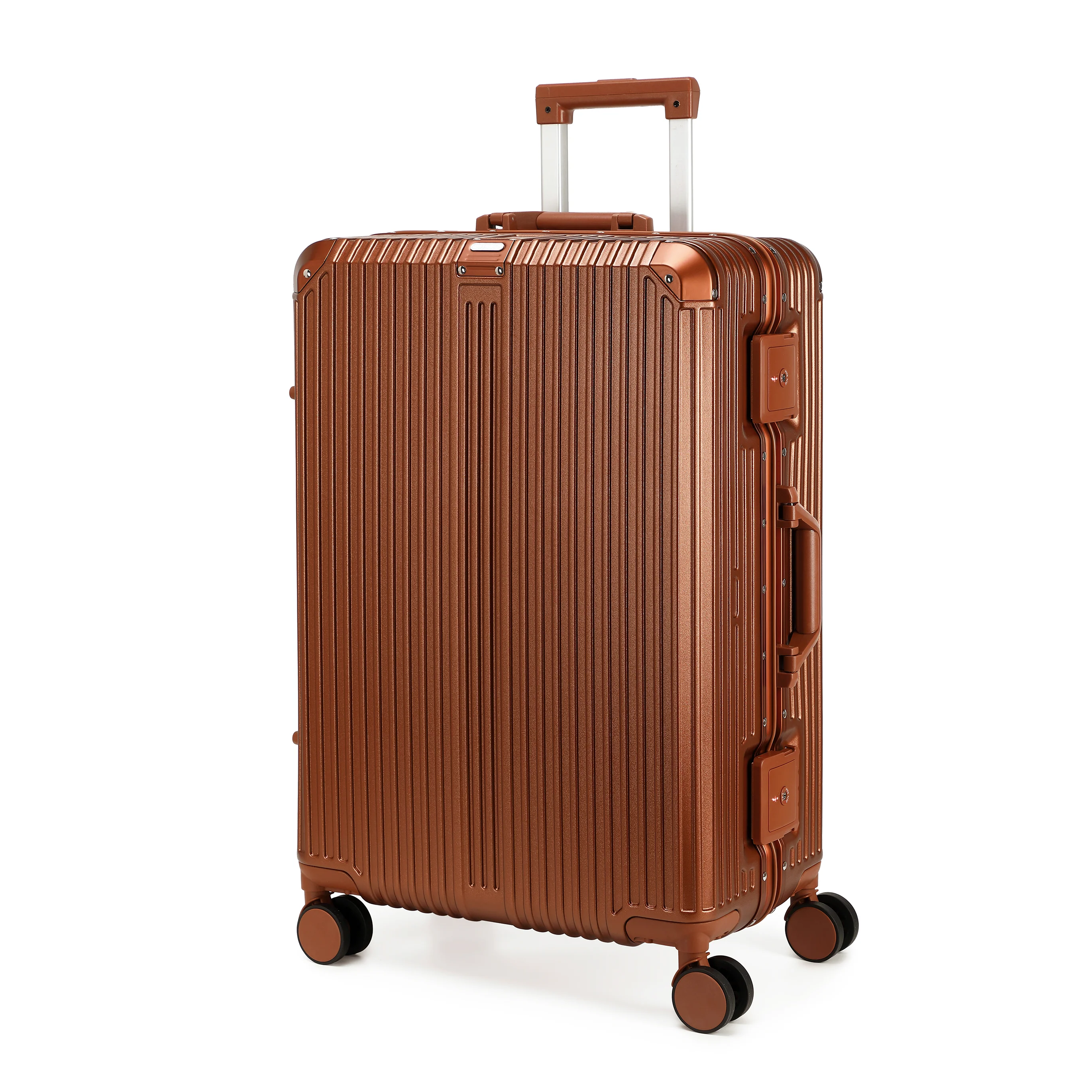 GREENWICH Maleta ALUMINIO FRAME mediana DOHA 69cm - Image 91