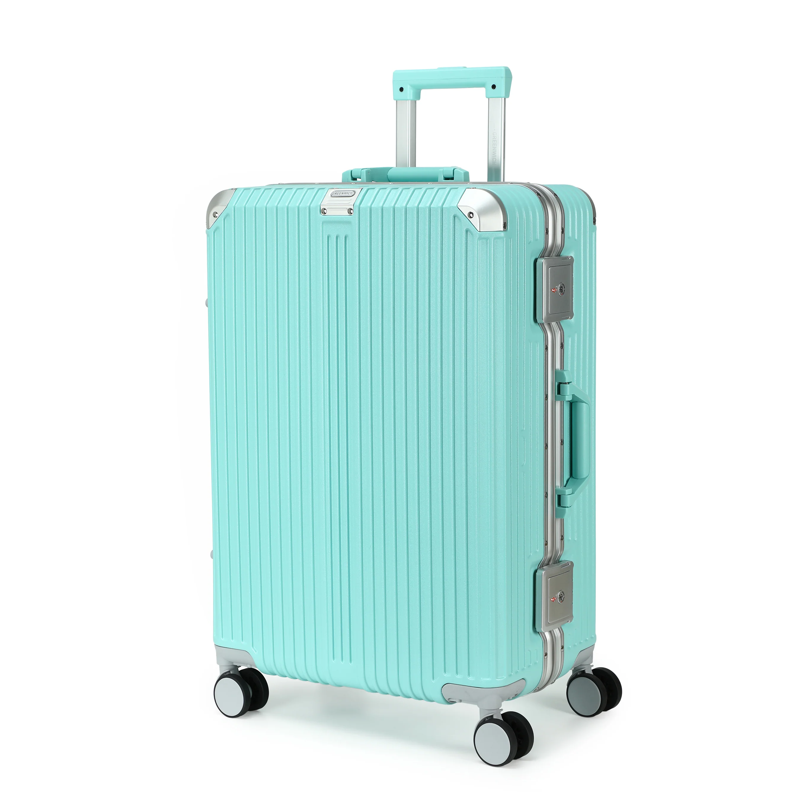 GREENWICH Maleta ALUMINIO FRAME mediana DOHA 69cm - Image 99