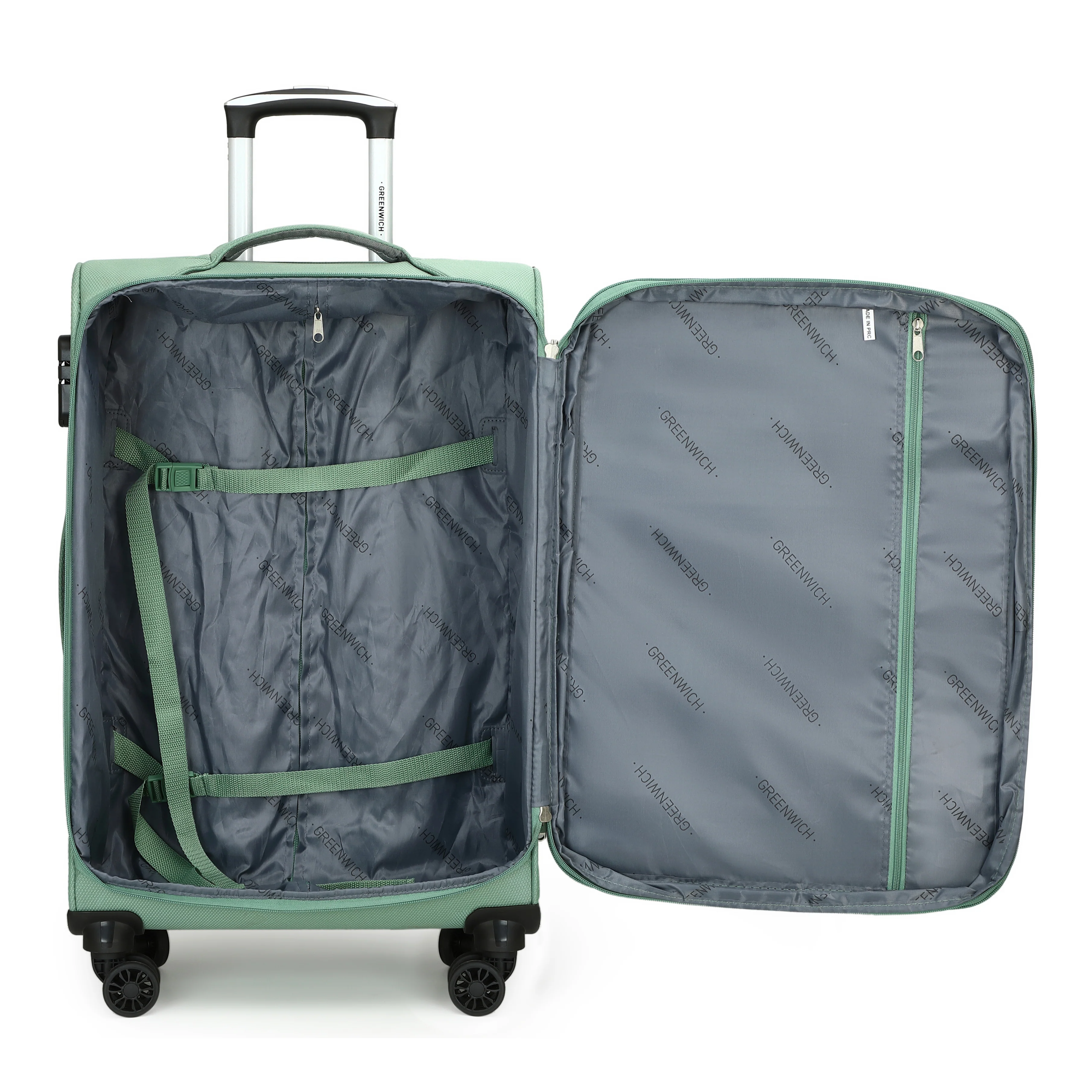 GREENWICH MALETA  CABINA ECO-RECYCLED TUNEZ 55CM - Image 36