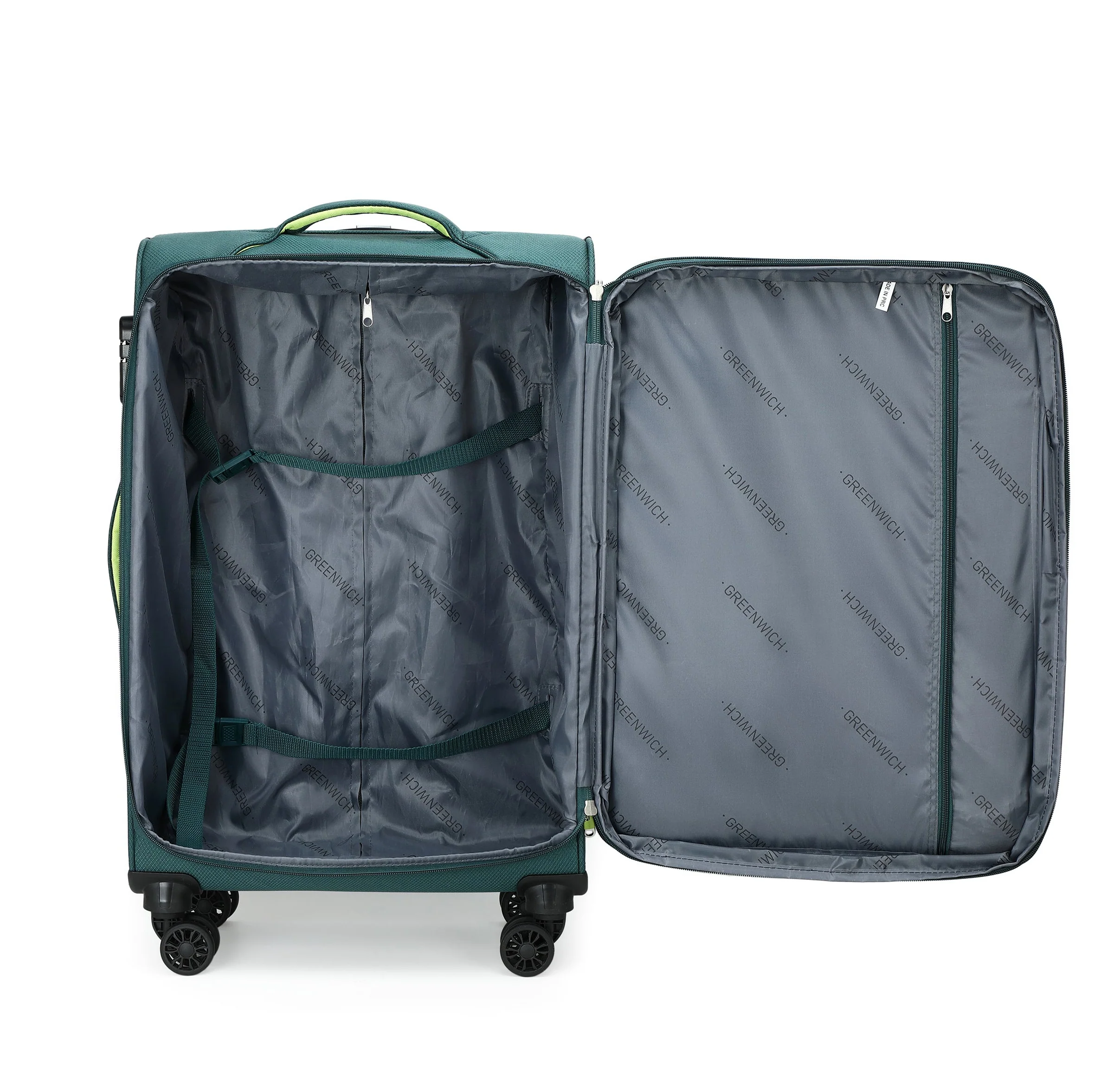 GREENWICH MALETA  CABINA ECO-RECYCLED TUNEZ 55CM - Image 41