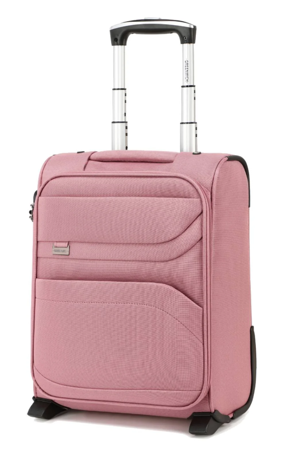 GREENWICH MALETA CABINA UNDERSEATER ECO-RECYCLED SINTRA 45CM - Image 4