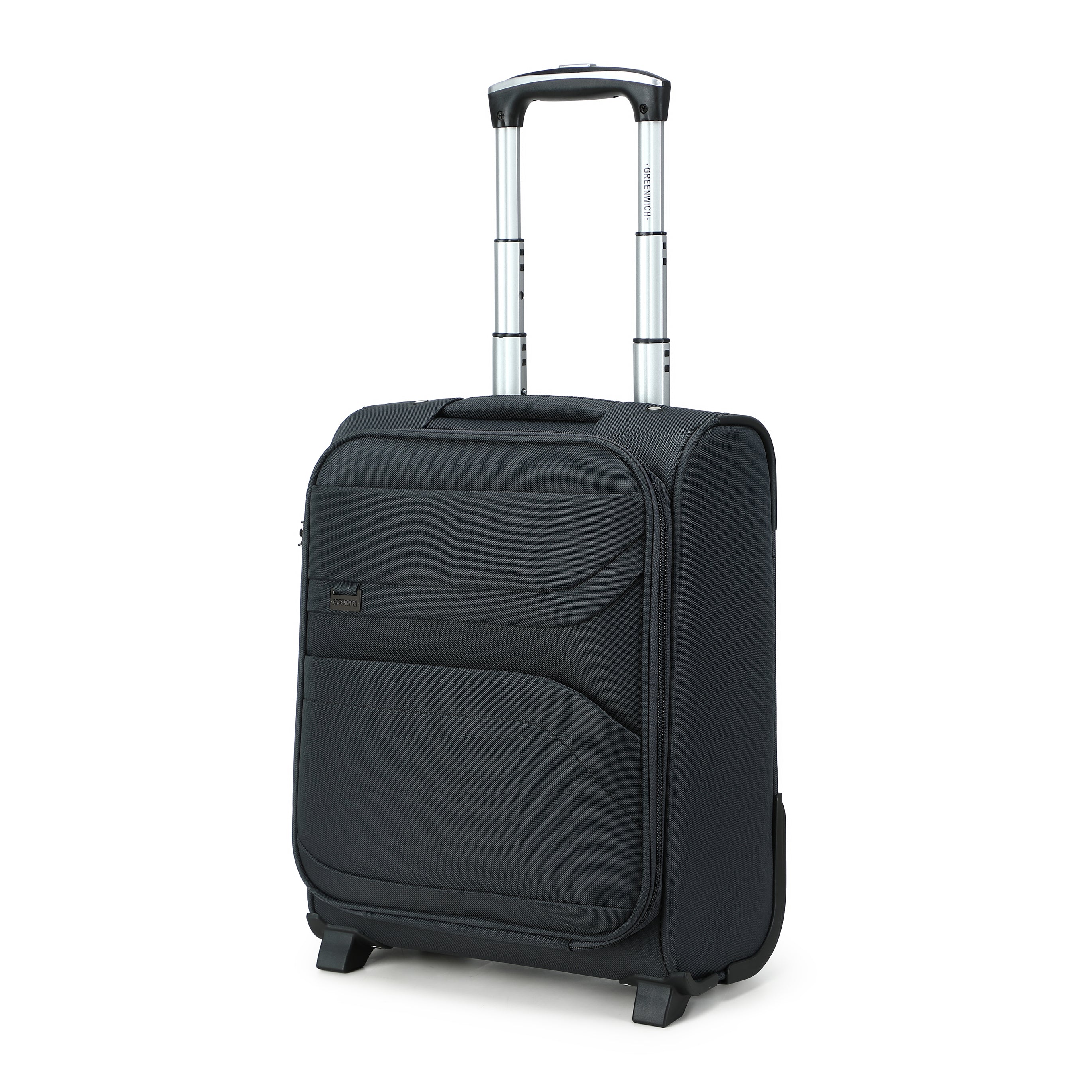 GREENWICH MALETA CABINA UNDERSEATER ECO-RECYCLED SINTRA 45CM - Image 5