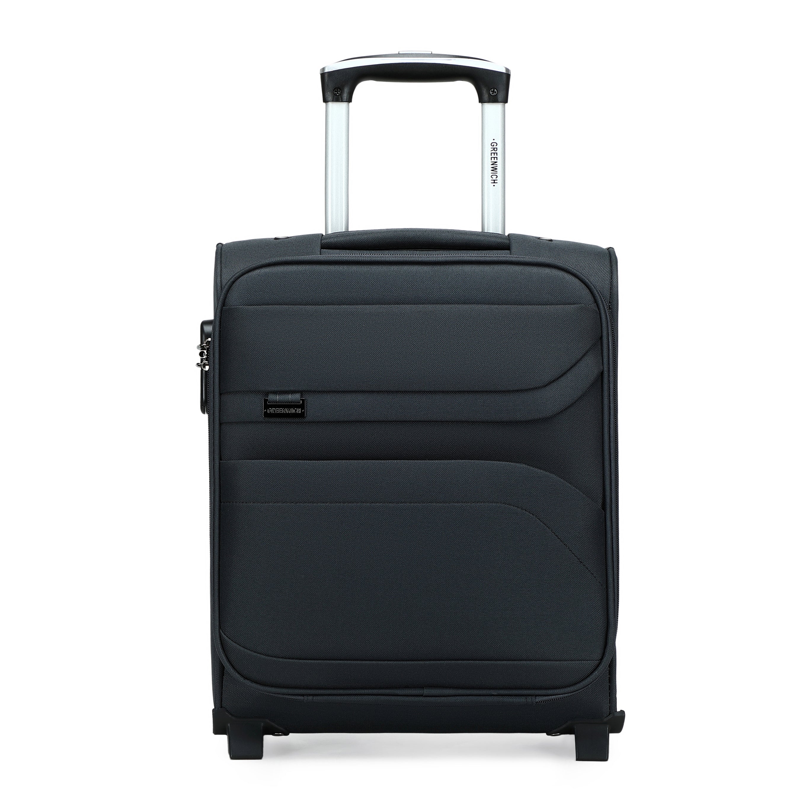 GREENWICH MALETA CABINA UNDERSEATER ECO-RECYCLED SINTRA 45CM - Image 6