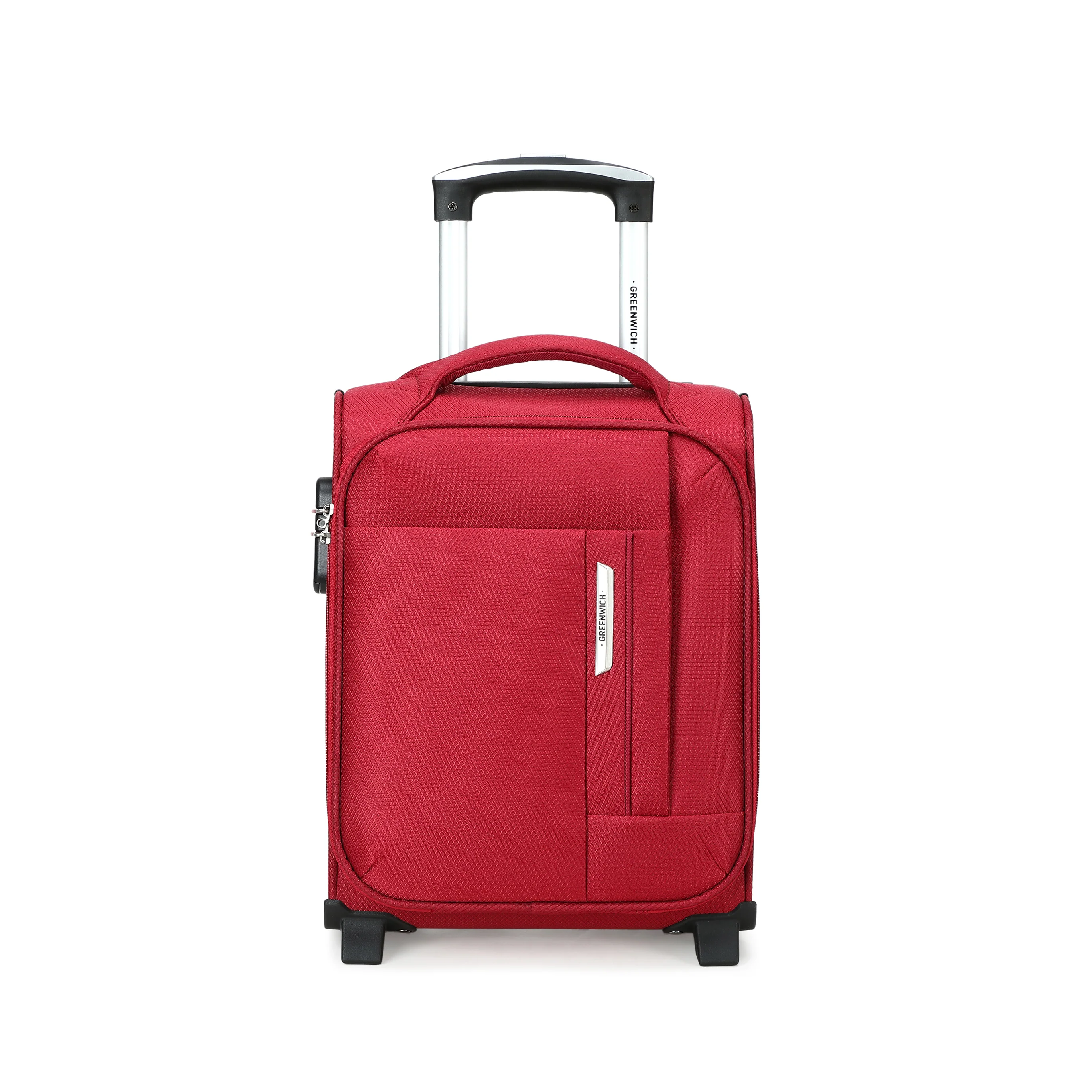GREENWICH MALETA CABINA UNDERSEATER ECO-RECYCLED TUNEZ 40CM - Image 12