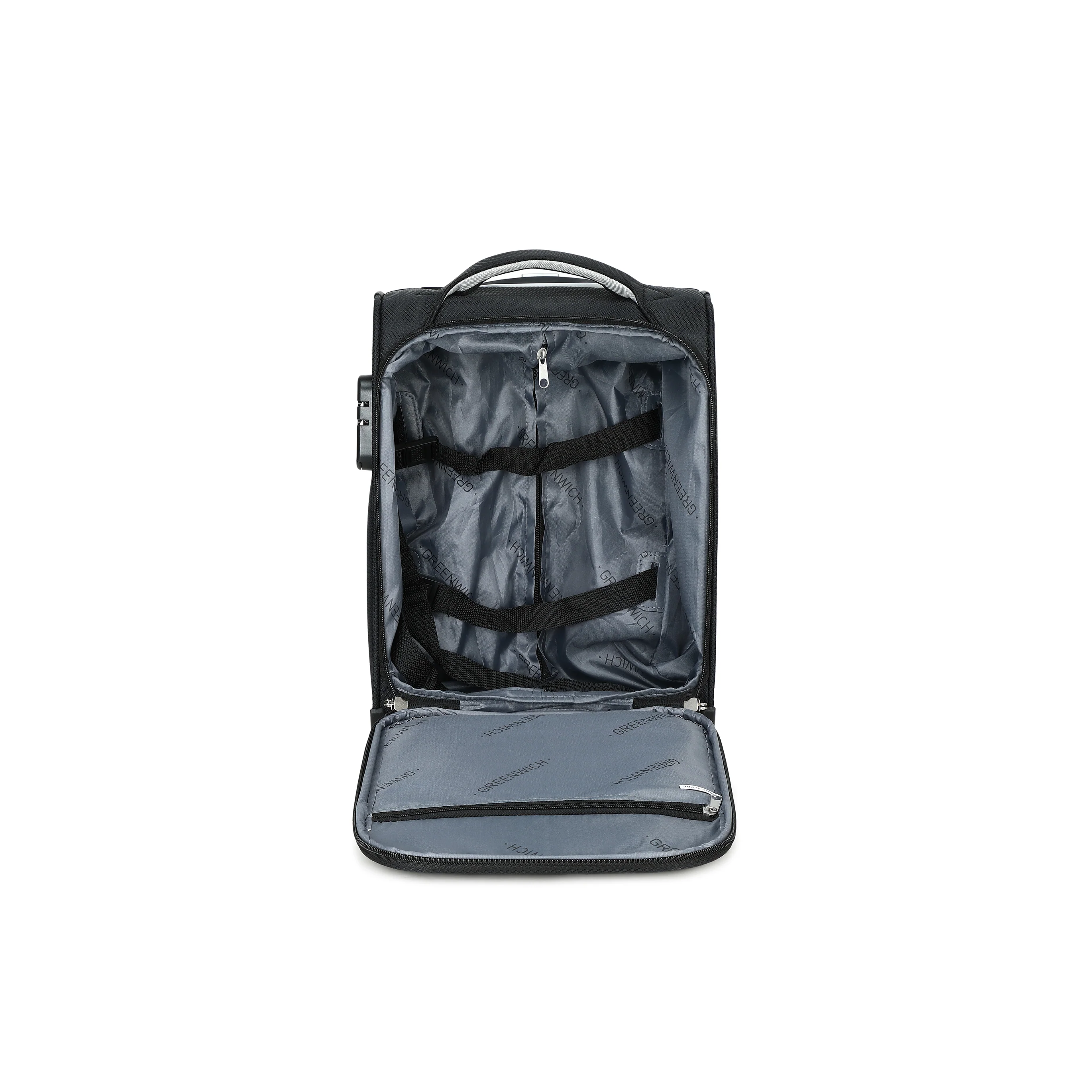 GREENWICH MALETA CABINA UNDERSEATER ECO-RECYCLED TUNEZ 40CM - Image 20