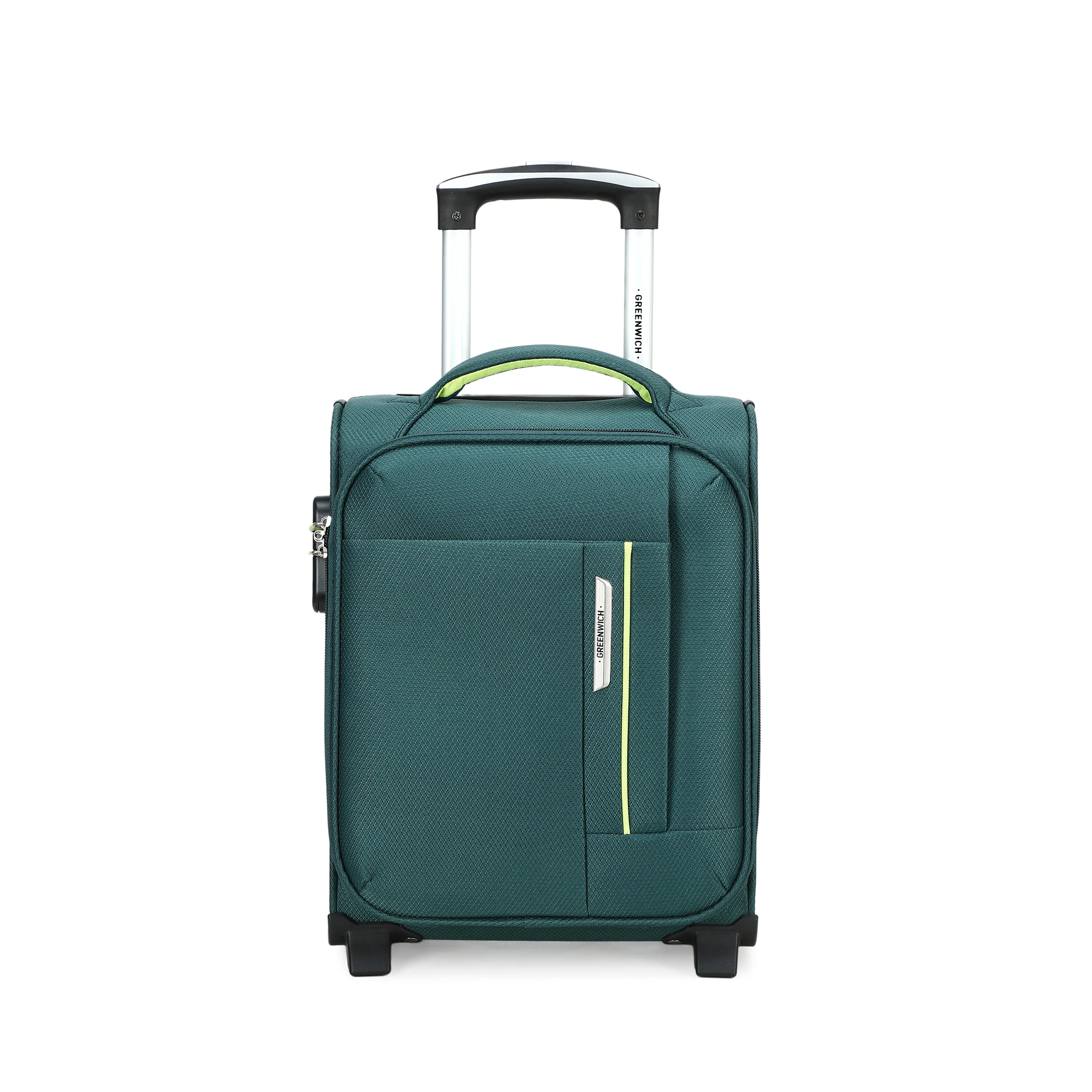 GREENWICH MALETA CABINA UNDERSEATER ECO-RECYCLED TUNEZ 40CM - Image 24