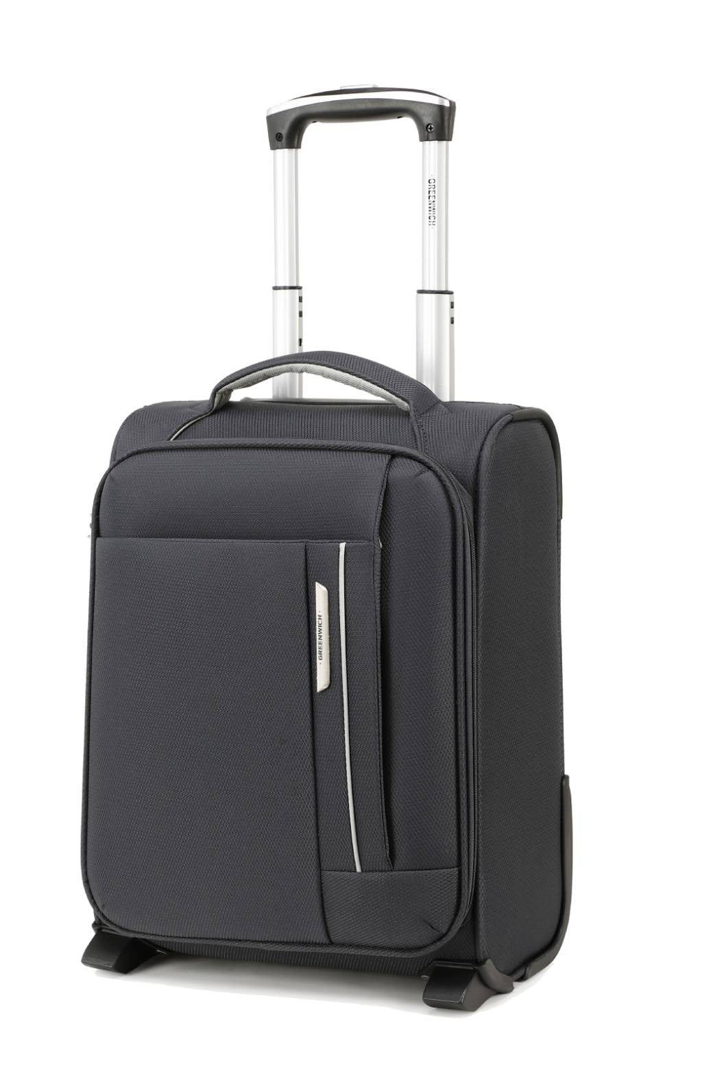 GREENWICH MALETA CABINA UNDERSEATER ECO-RECYCLED TUNEZ 40CM - Image 3
