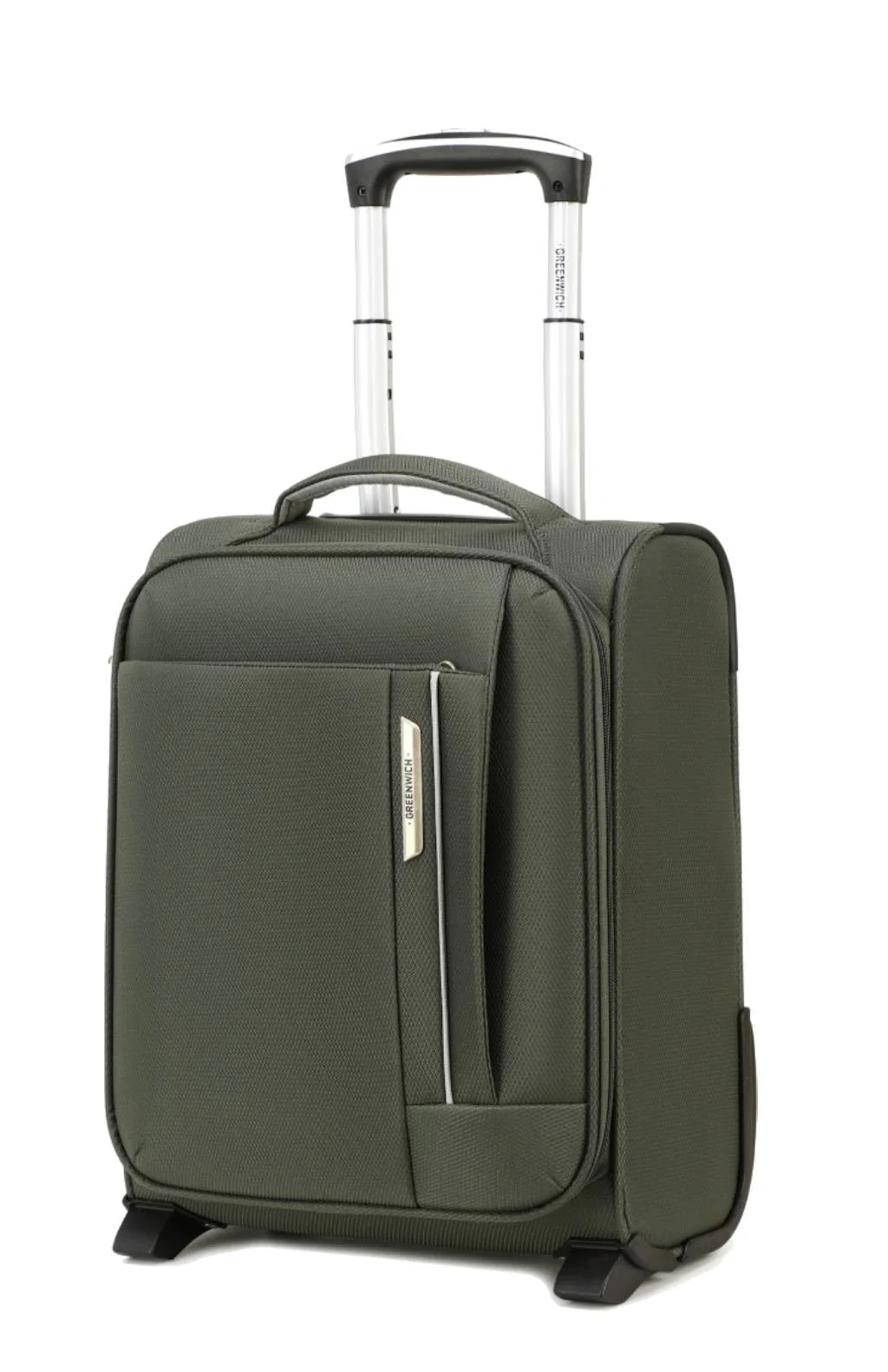GREENWICH MALETA CABINA UNDERSEATER ECO-RECYCLED TUNEZ 40CM - Image 5