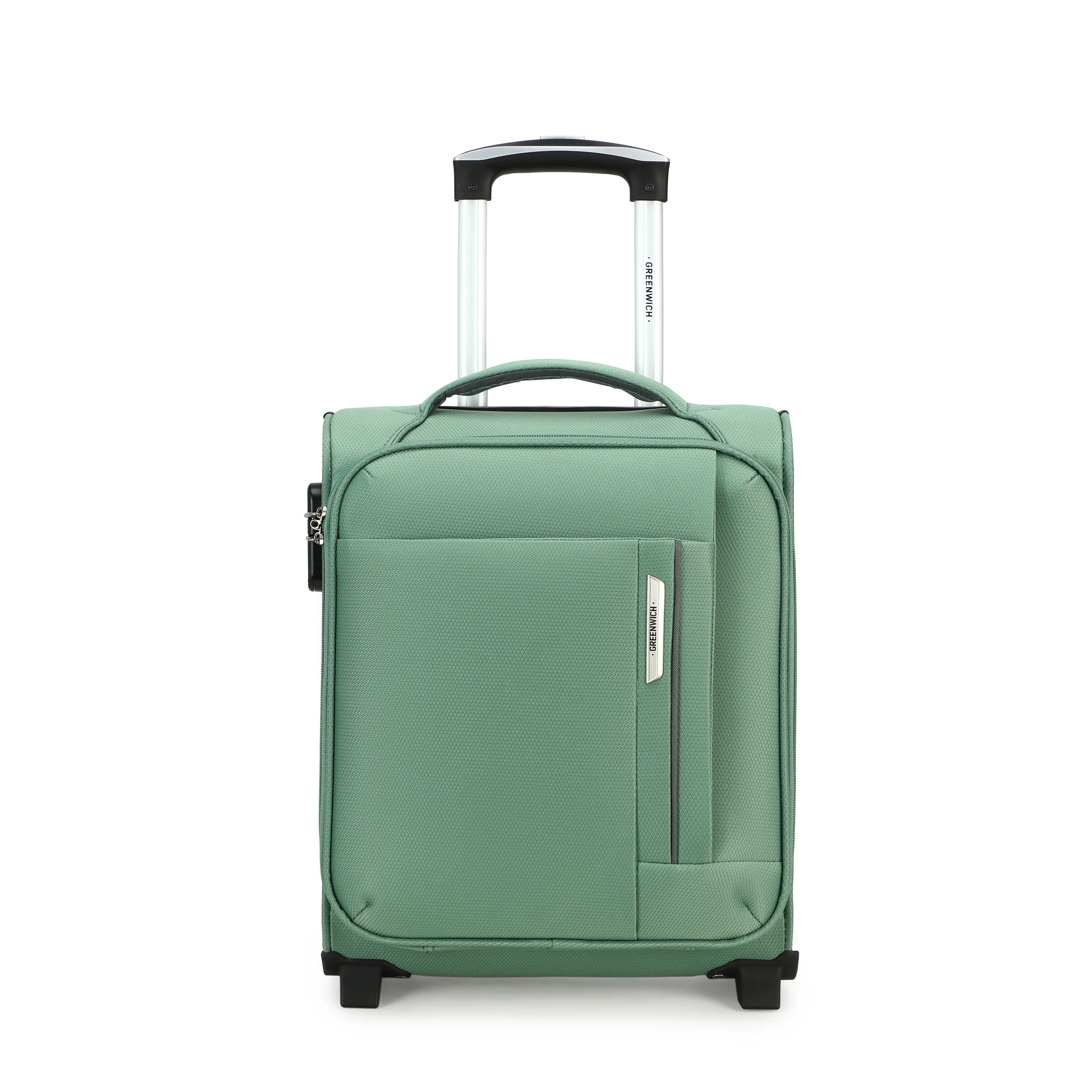 GREENWICH MALETA CABINA UNDERSEATER ECO-RECYCLED TUNEZ 40CM - Image 7