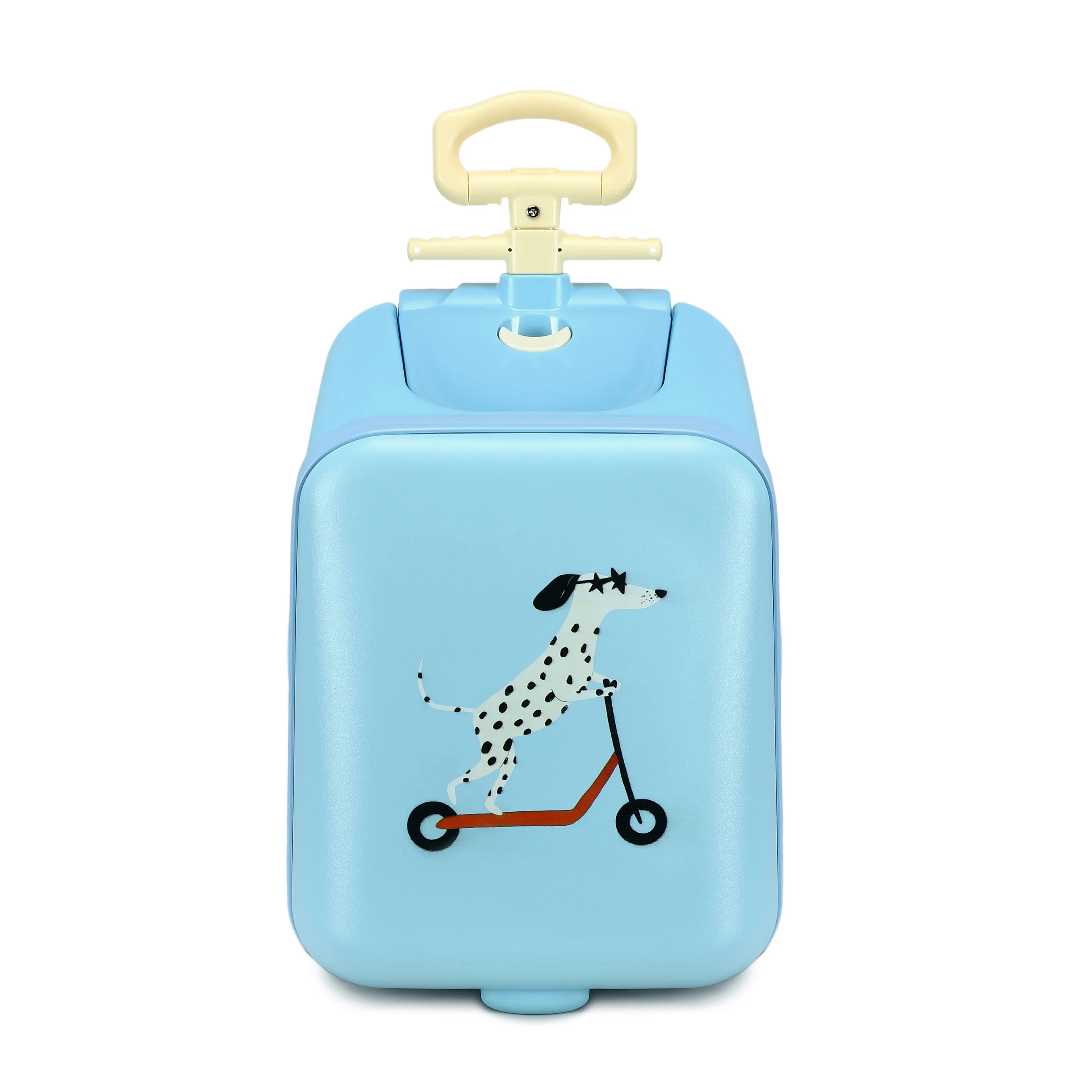 GREENWICH maleta con asiento infantil DALMATIAN - Image 3