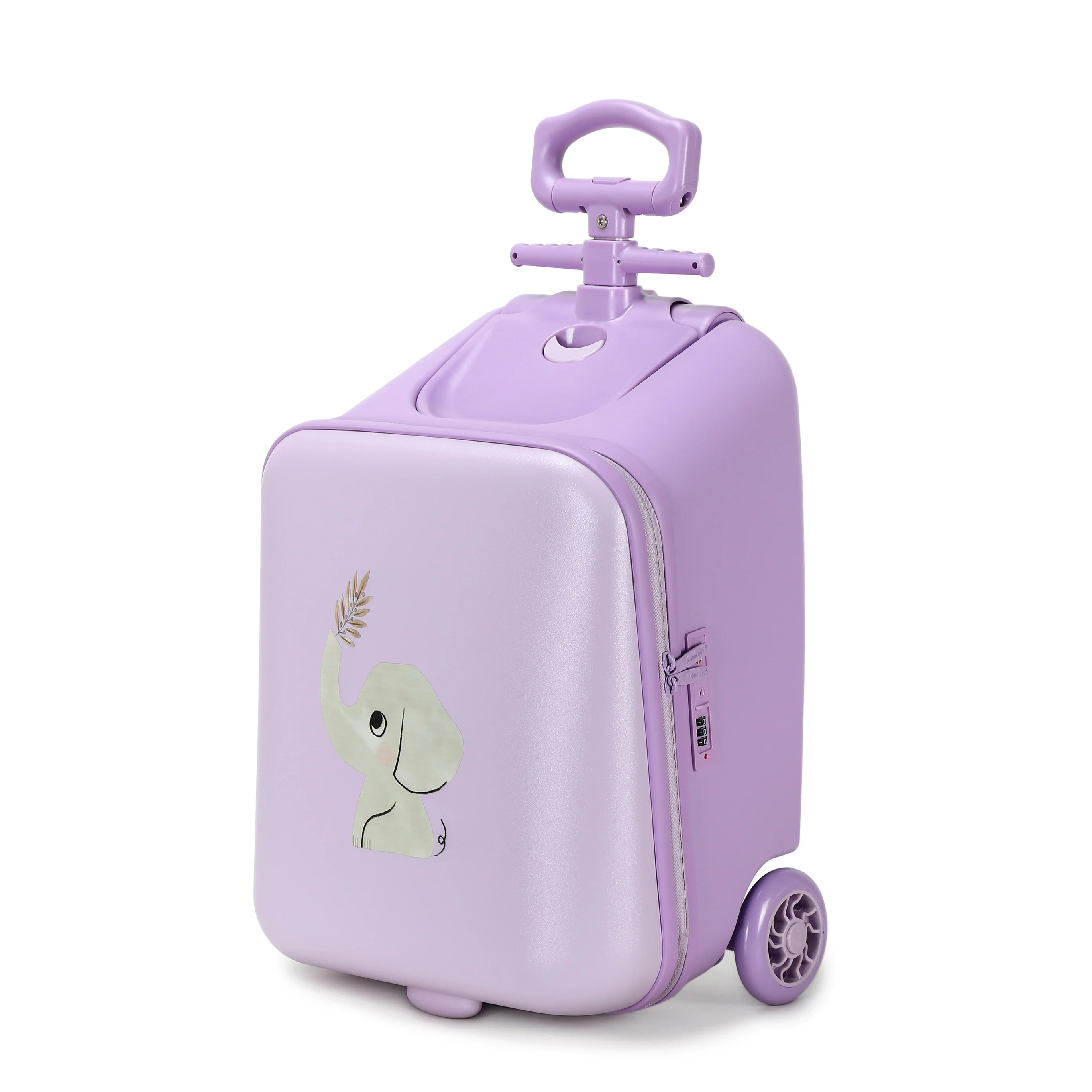 GREENWICH maleta con asiento infantil ELEPHANT - Image 3