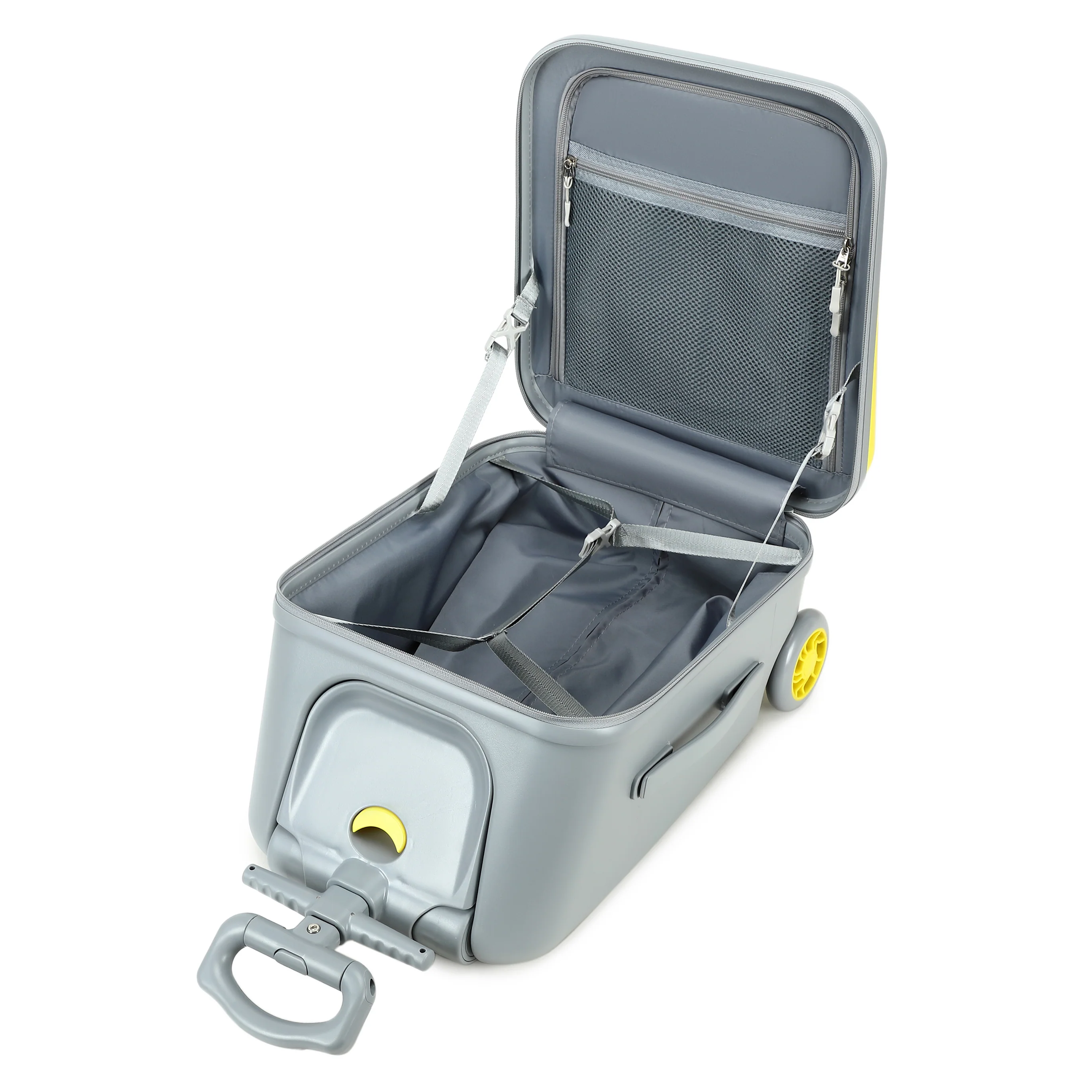 GREENWICH maleta con asiento infantil ELEPHANT - Image 4