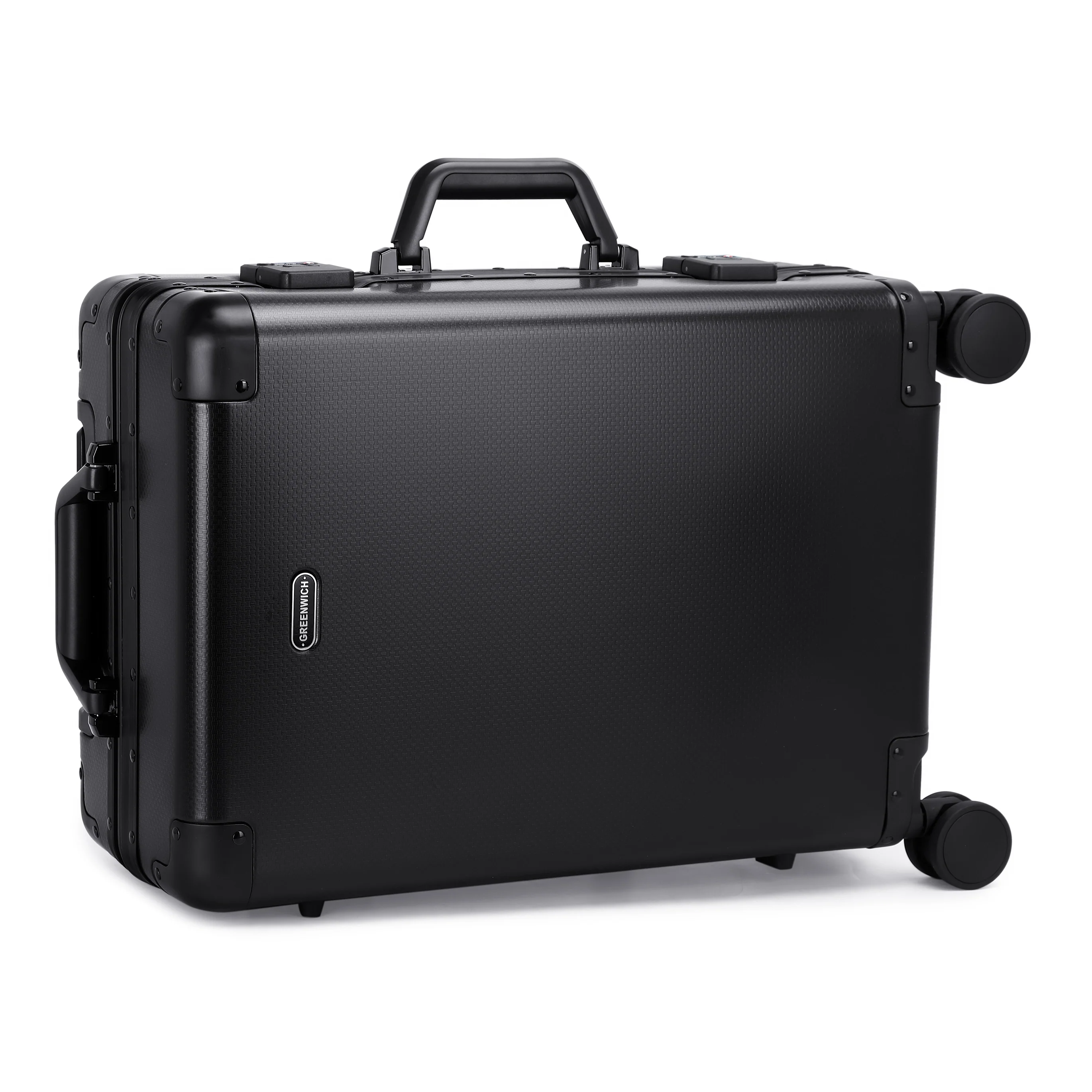 GREENWICH Maleta 72cm 100% Aluminio OXFORD - Image 19
