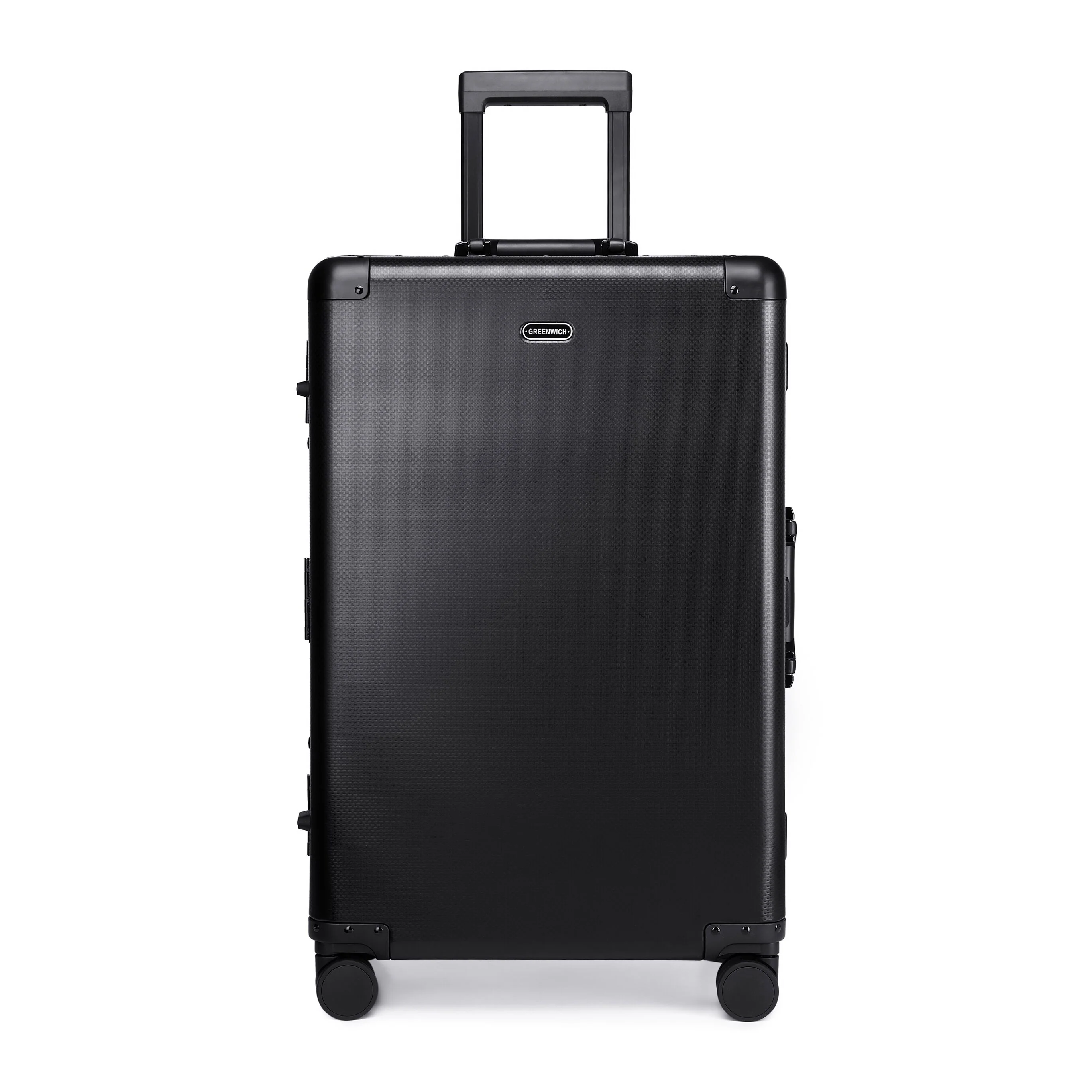 GREENWICH Maleta 72cm 100% Aluminio OXFORD - Image 2