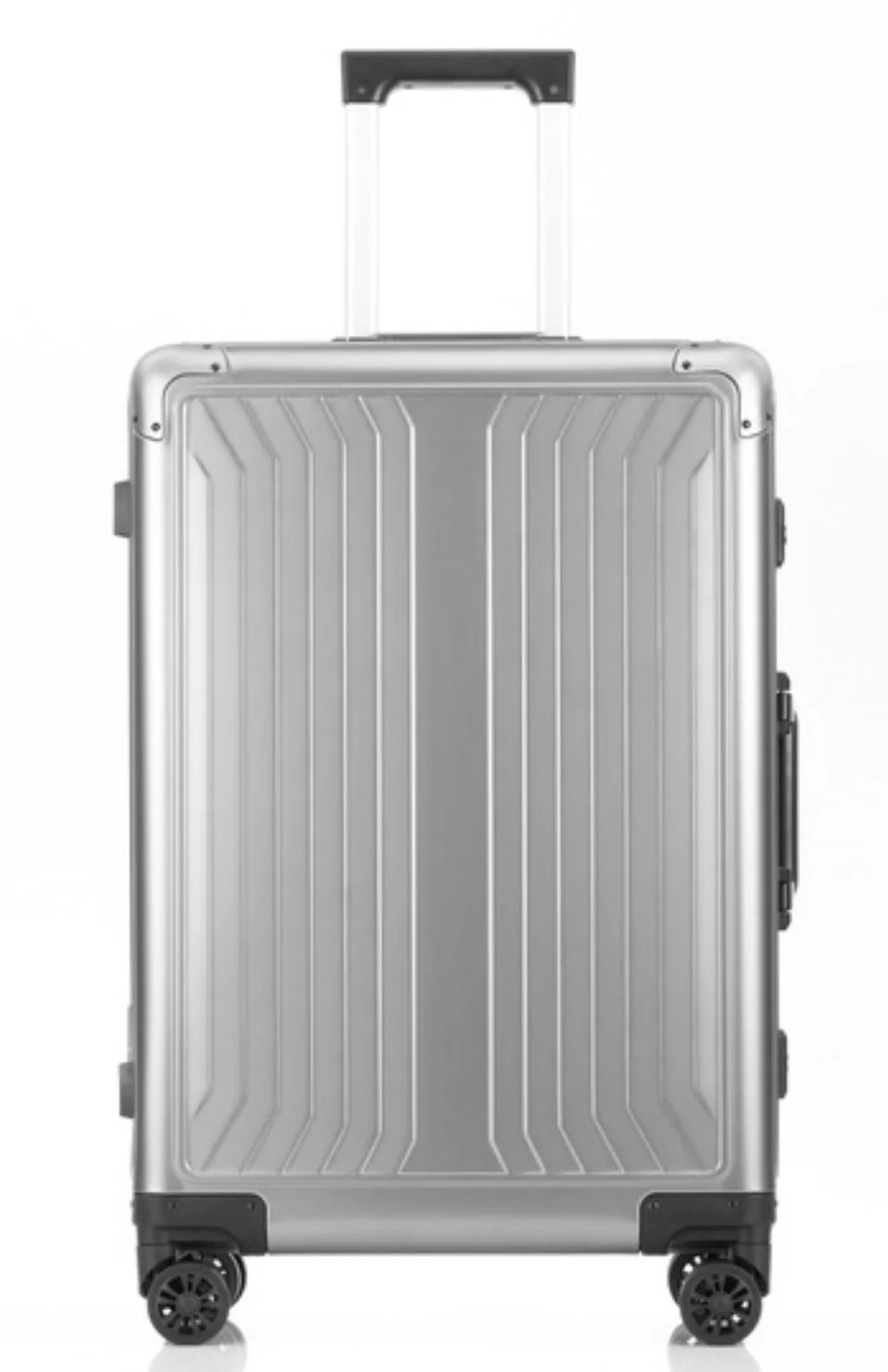 GREENWICH MALETA DE CABINA 100% ALUMINIO TURIN GREY - Image 12