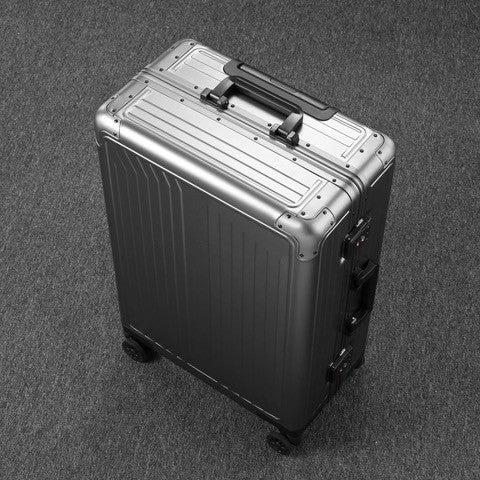GREENWICH MALETA DE CABINA 100% ALUMINIO TURIN GREY - Image 13