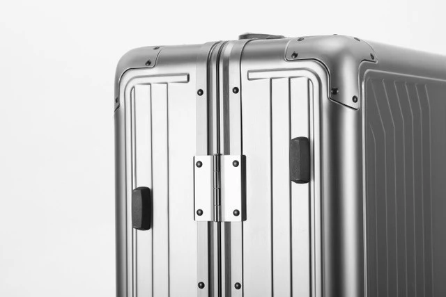 GREENWICH MALETA DE CABINA 100% ALUMINIO TURIN GREY - Image 17