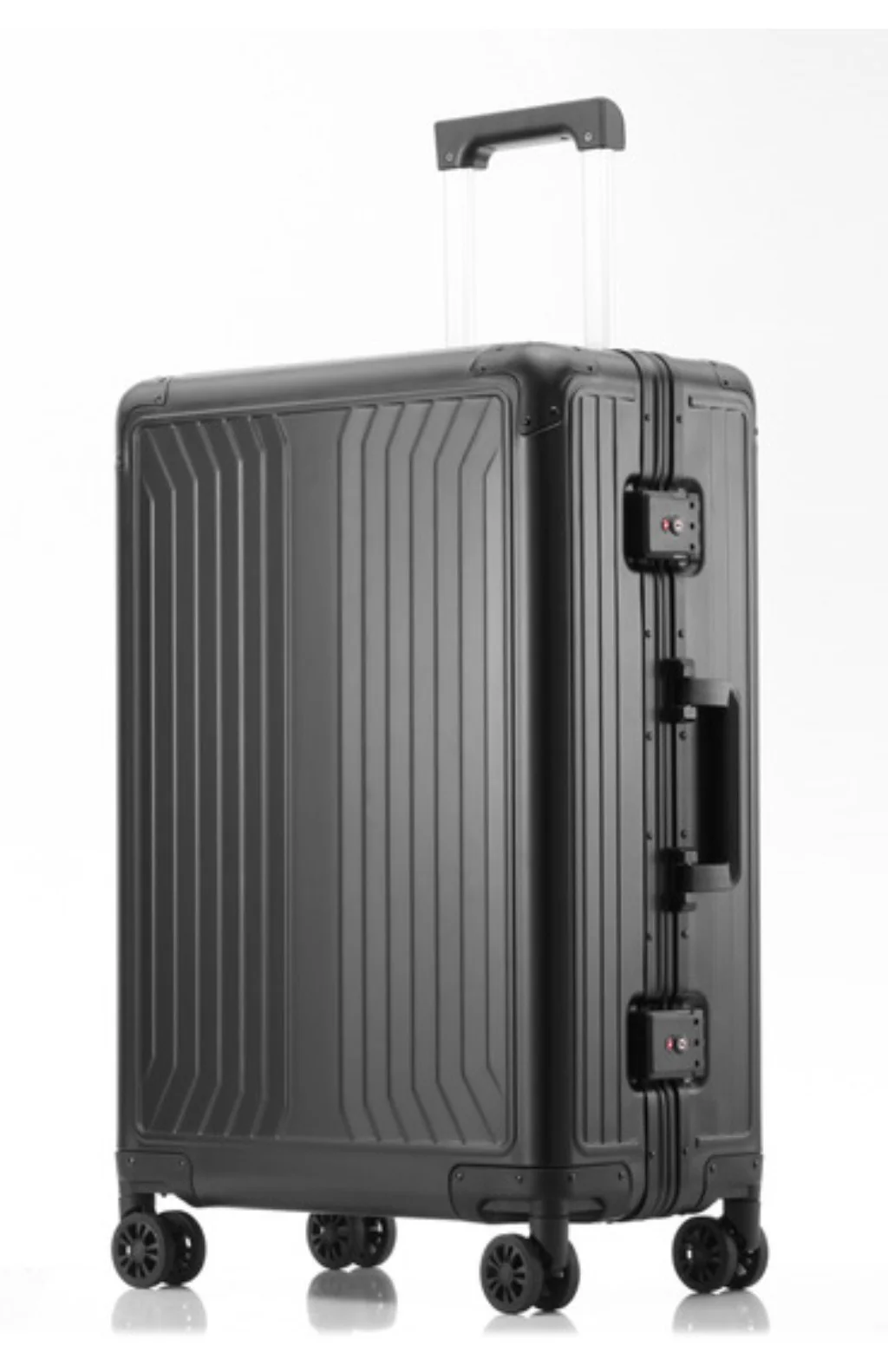 GREENWICH MALETA DE CABINA 100% ALUMINIO TURIN GREY - Image 24