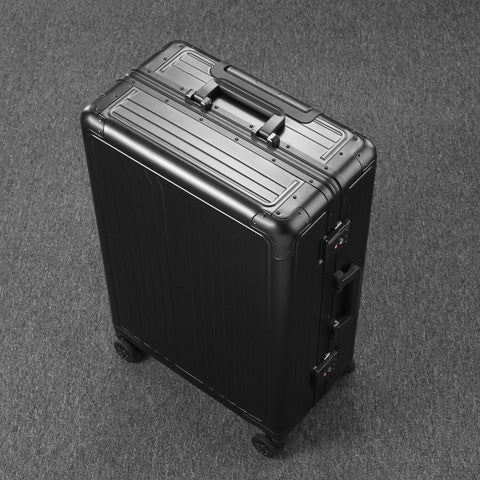 GREENWICH MALETA DE CABINA 100% ALUMINIO TURIN GREY - Image 27