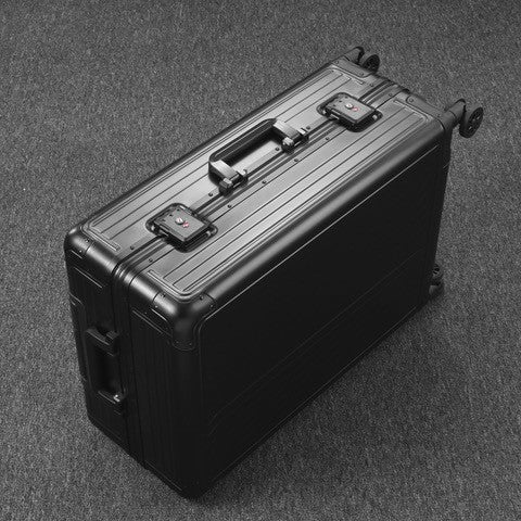 GREENWICH MALETA DE CABINA 100% ALUMINIO TURIN GREY - Image 28