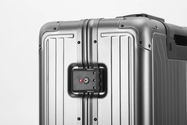 GREENWICH MALETA DE CABINA 100% ALUMINIO TURIN GREY - Image 31