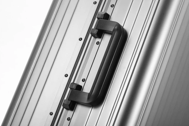 GREENWICH MALETA DE CABINA 100% ALUMINIO TURIN GREY - Image 34