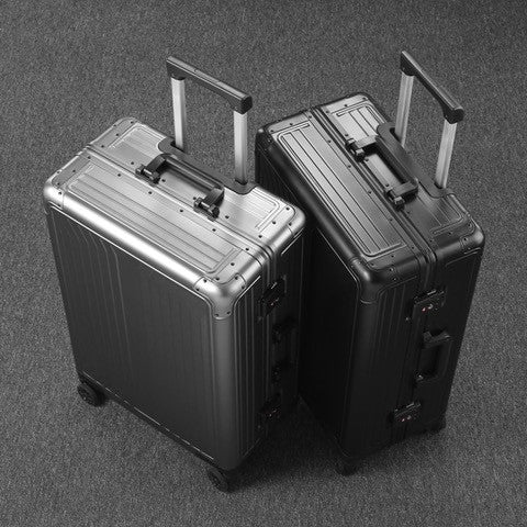 GREENWICH MALETA DE CABINA 100% ALUMINIO TURIN GREY - Image 38