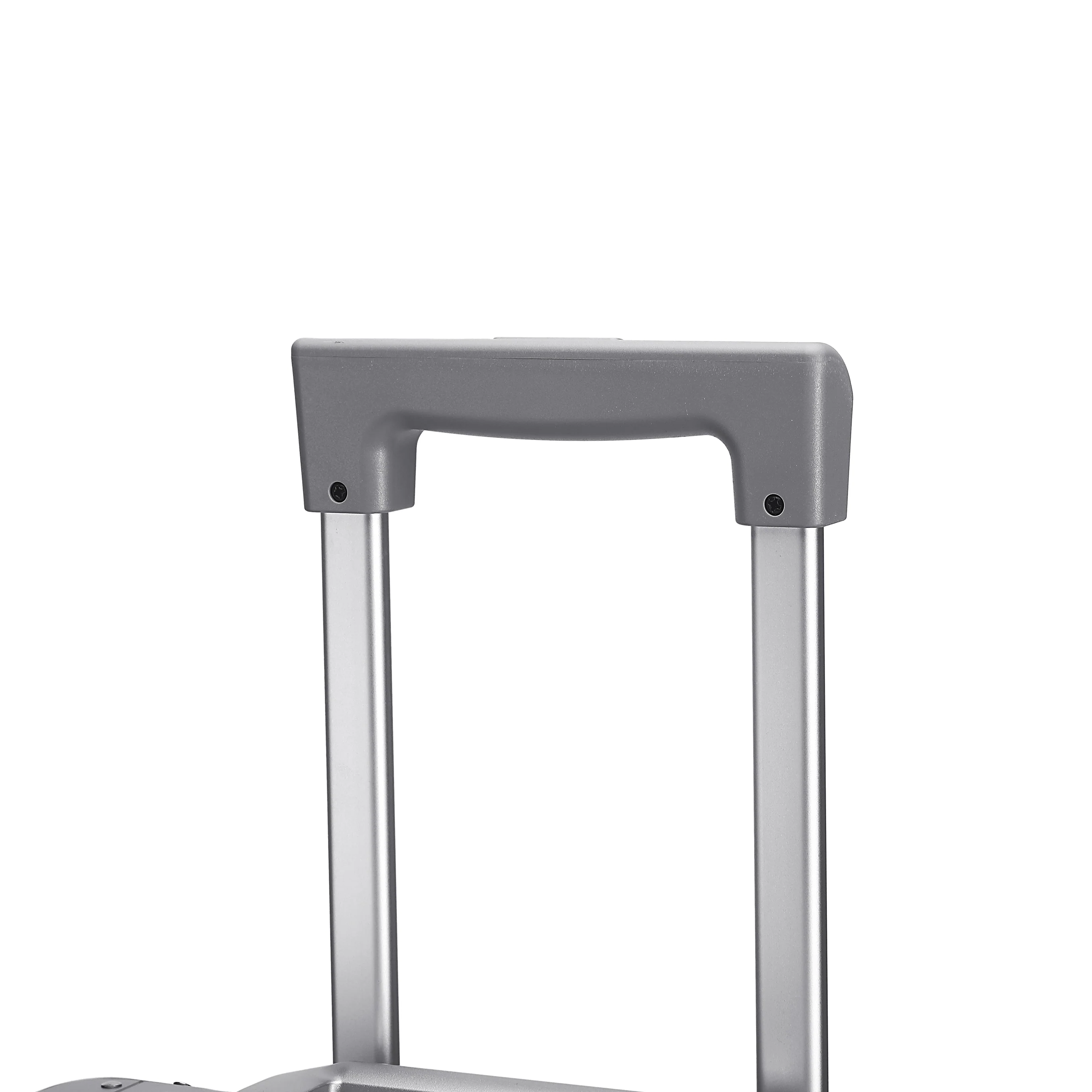 GREENWICH MALETA DE CABINA 100% ALUMINIO TURIN SILVER - Image 22
