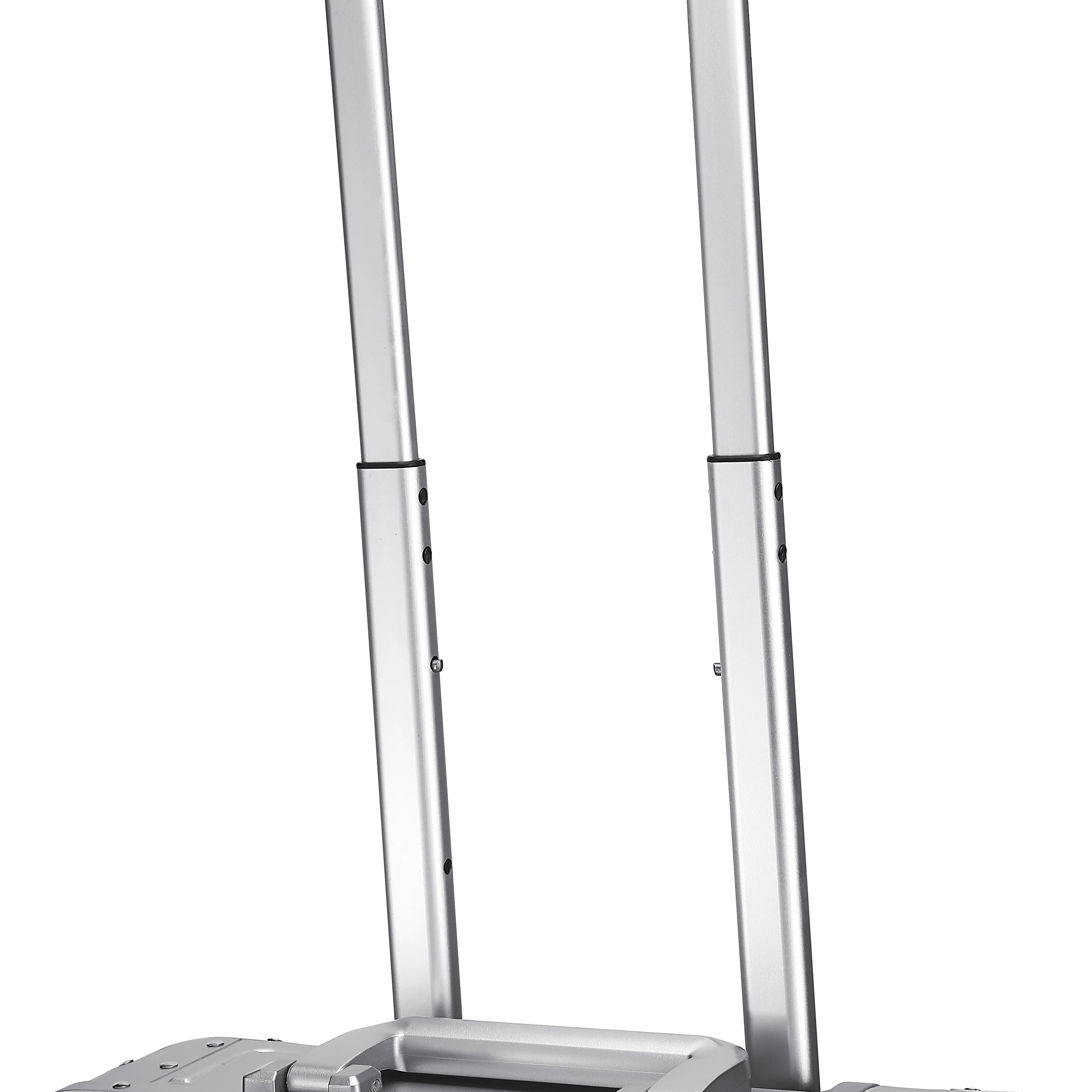 GREENWICH MALETA DE CABINA 100% ALUMINIO TURIN SILVER - Image 23