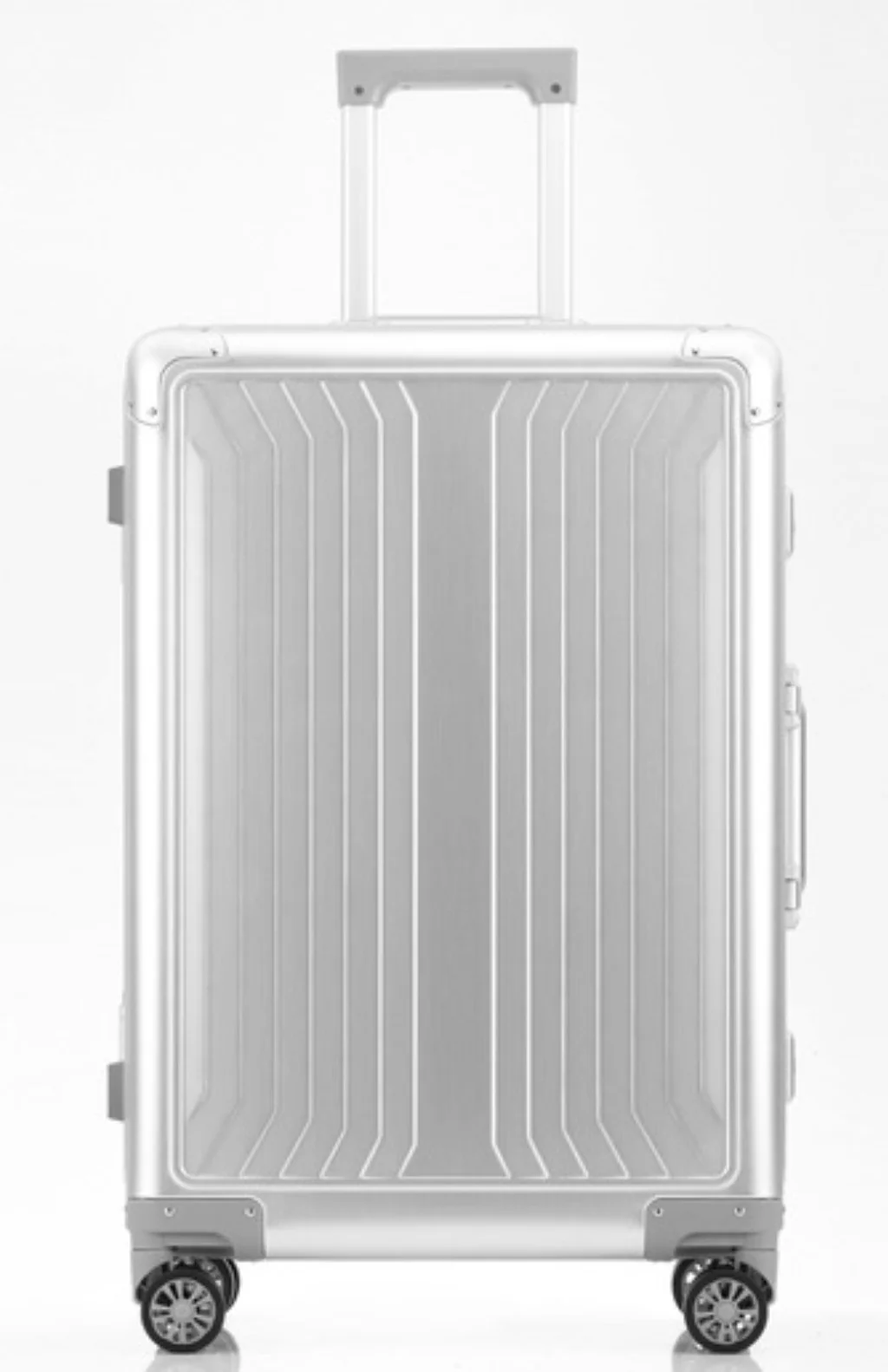 GREENWICH MALETA DE CABINA 100% ALUMINIO TURIN SILVER - Image 27