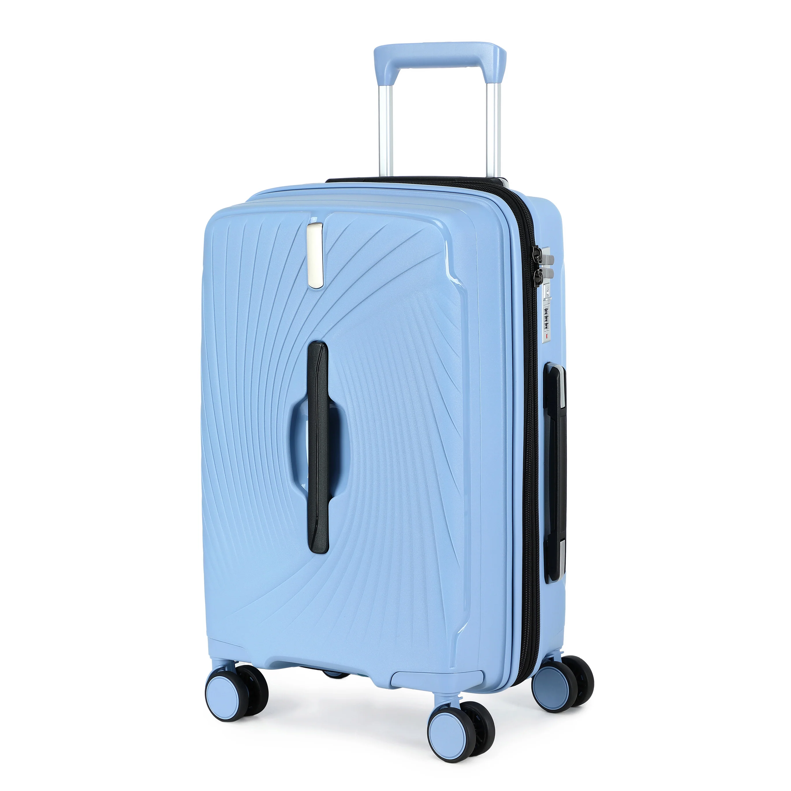 GREENWICH Maleta Trunk 55cm BRUSELAS - Image 15
